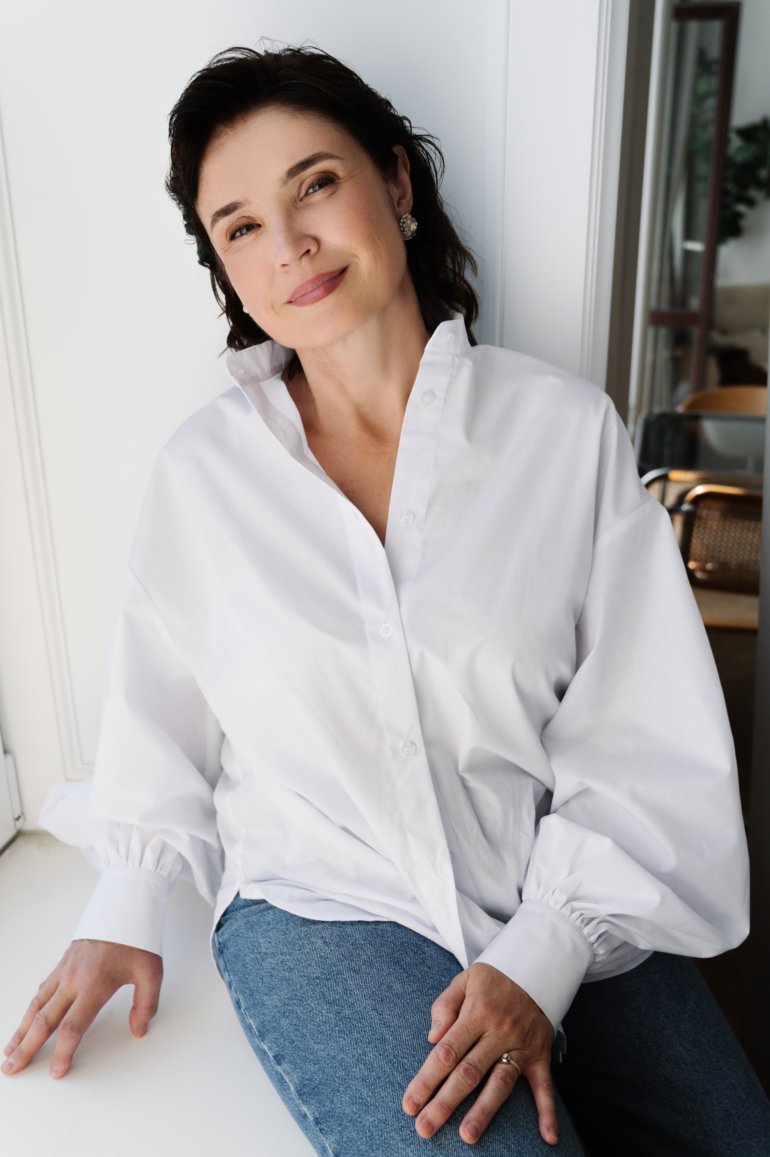 Светлана. Профессиональный фотограф беременности в СПБ. Стильные фотосессии беременности в стиле минимализм и классическая фотография