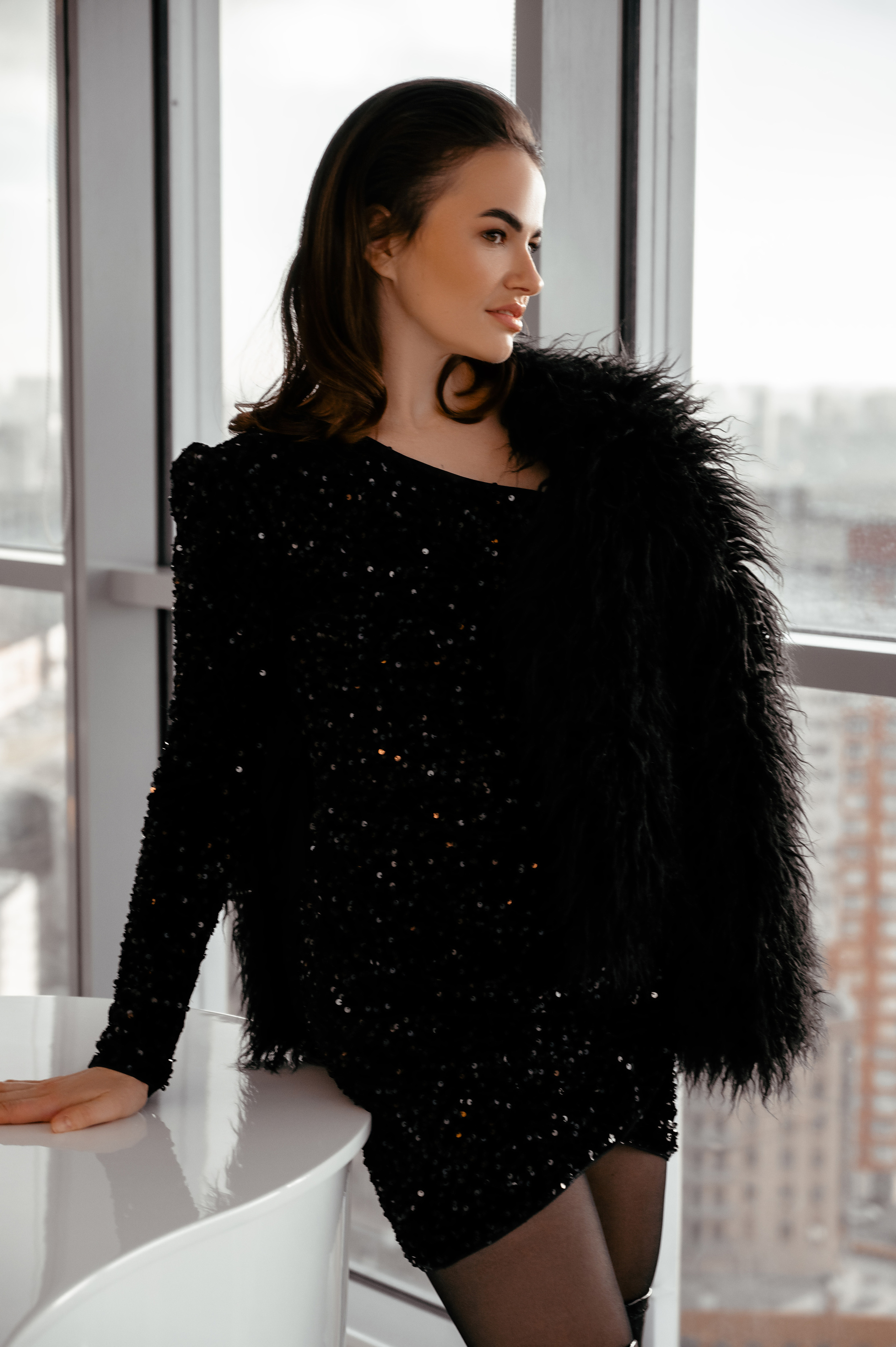 Валерия. Профессиональный фотограф беременности в СПБ. Стильные фотосессии беременности в стиле минимализм и классическая фотография