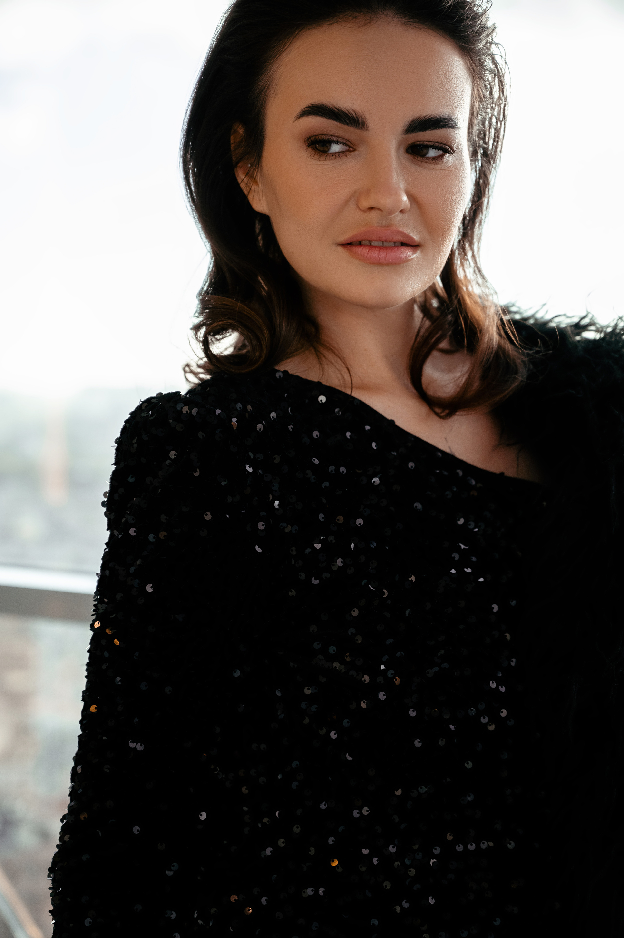 Валерия. Профессиональный фотограф беременности в СПБ. Стильные фотосессии беременности в стиле минимализм и классическая фотография