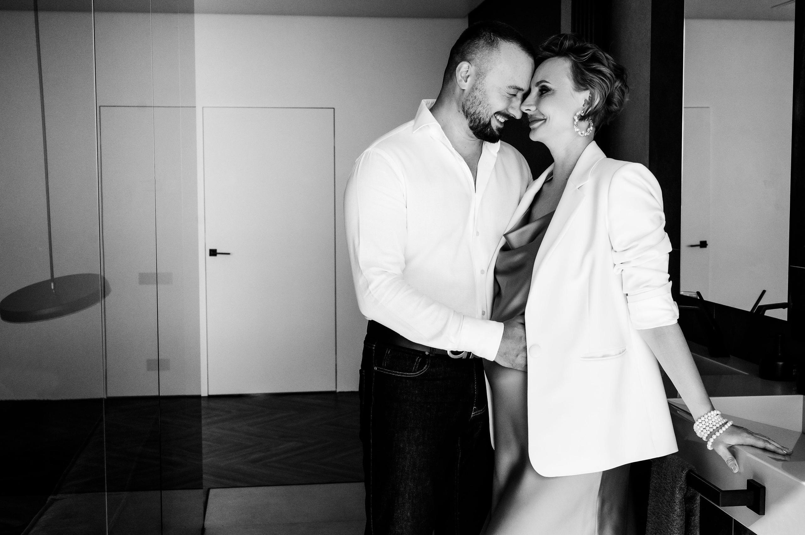 Анна. Профессиональный фотограф беременности в СПБ. Стильные фотосессии беременности в стиле минимализм и классическая фотография