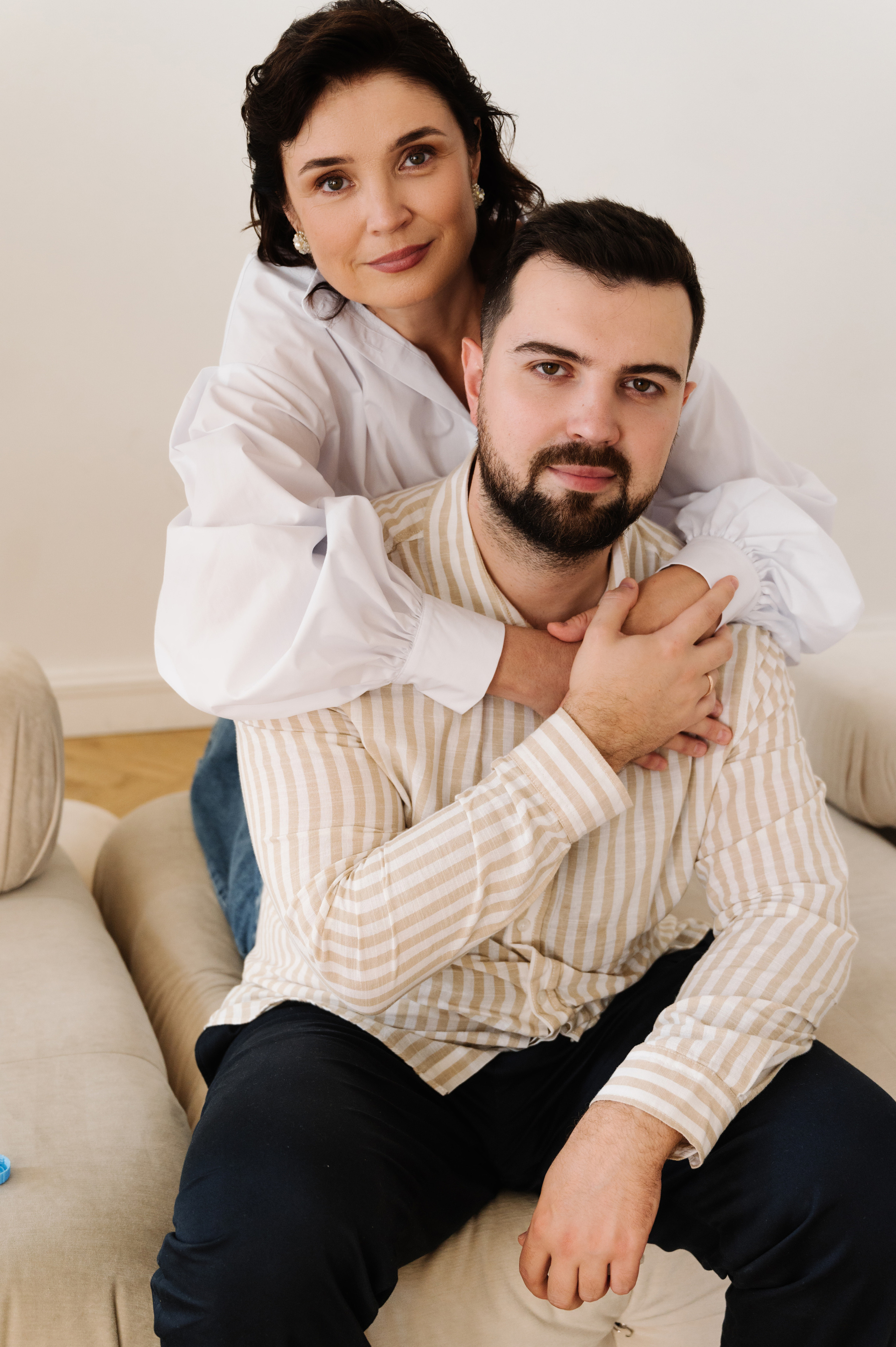 Светлана. Профессиональный фотограф беременности в СПБ. Стильные фотосессии беременности в стиле минимализм и классическая фотография