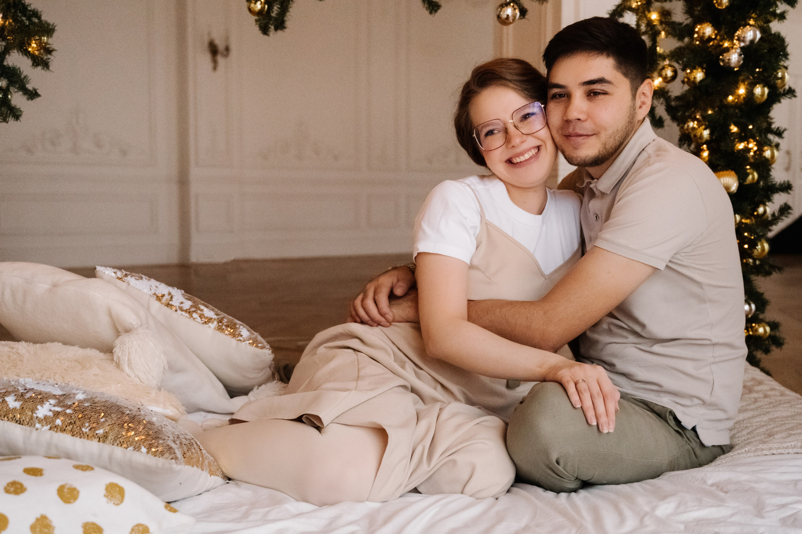 Анна. Профессиональный фотограф беременности в СПБ. Стильные фотосессии беременности в стиле минимализм и классическая фотография