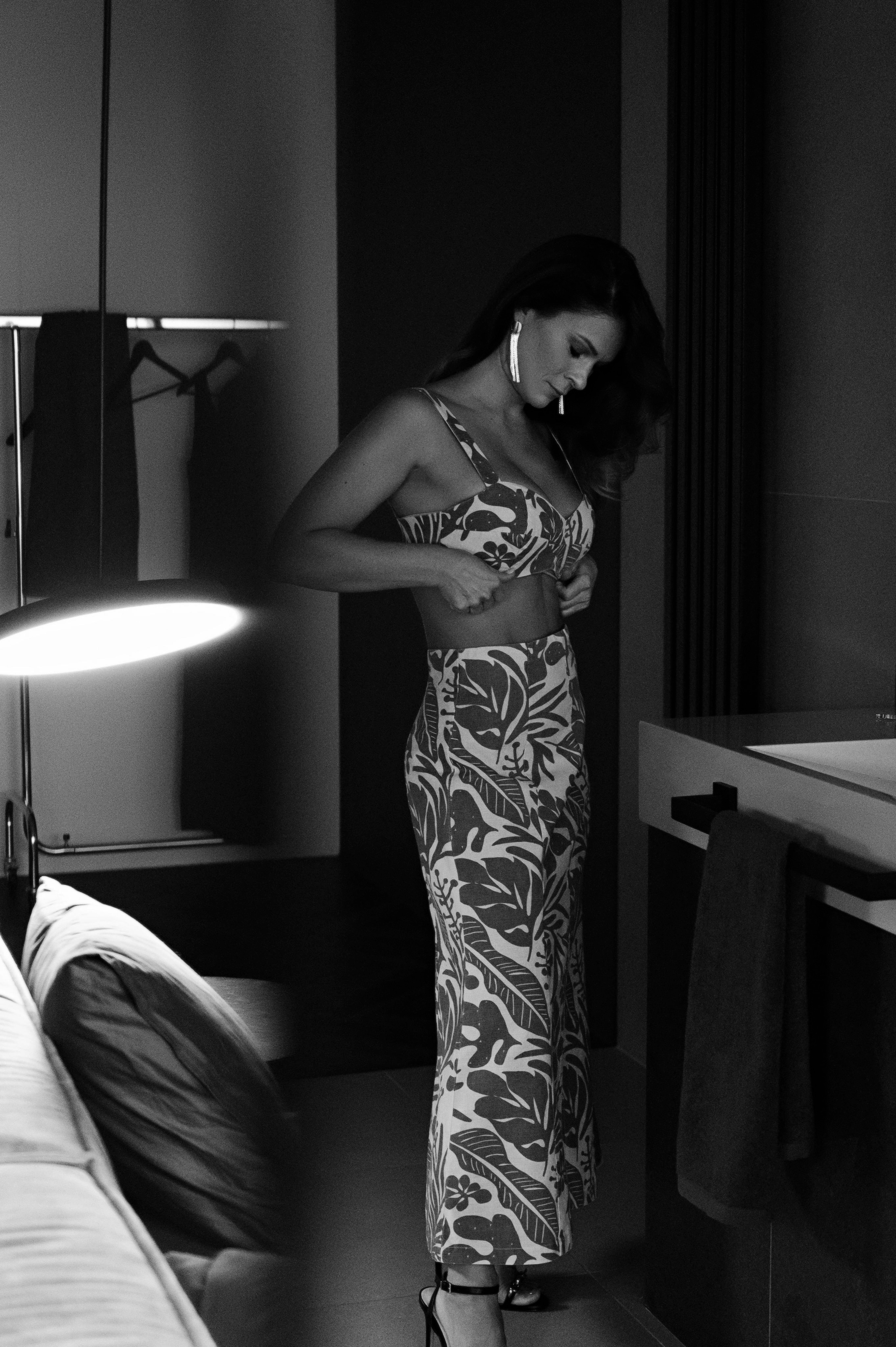 Дарья. Профессиональный фотограф беременности в СПБ. Стильные фотосессии беременности в стиле минимализм и классическая фотография