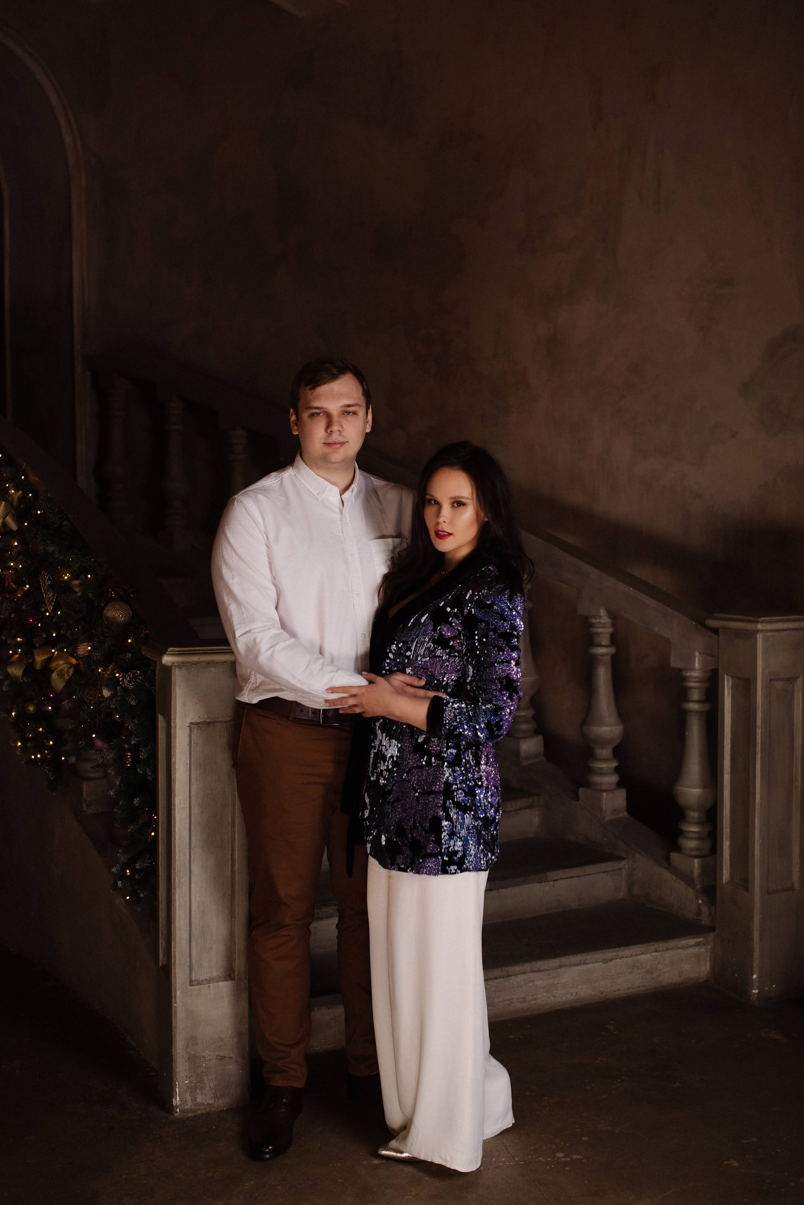 Алина. Профессиональный фотограф беременности в СПБ. Стильные фотосессии беременности в стиле минимализм и классическая фотография