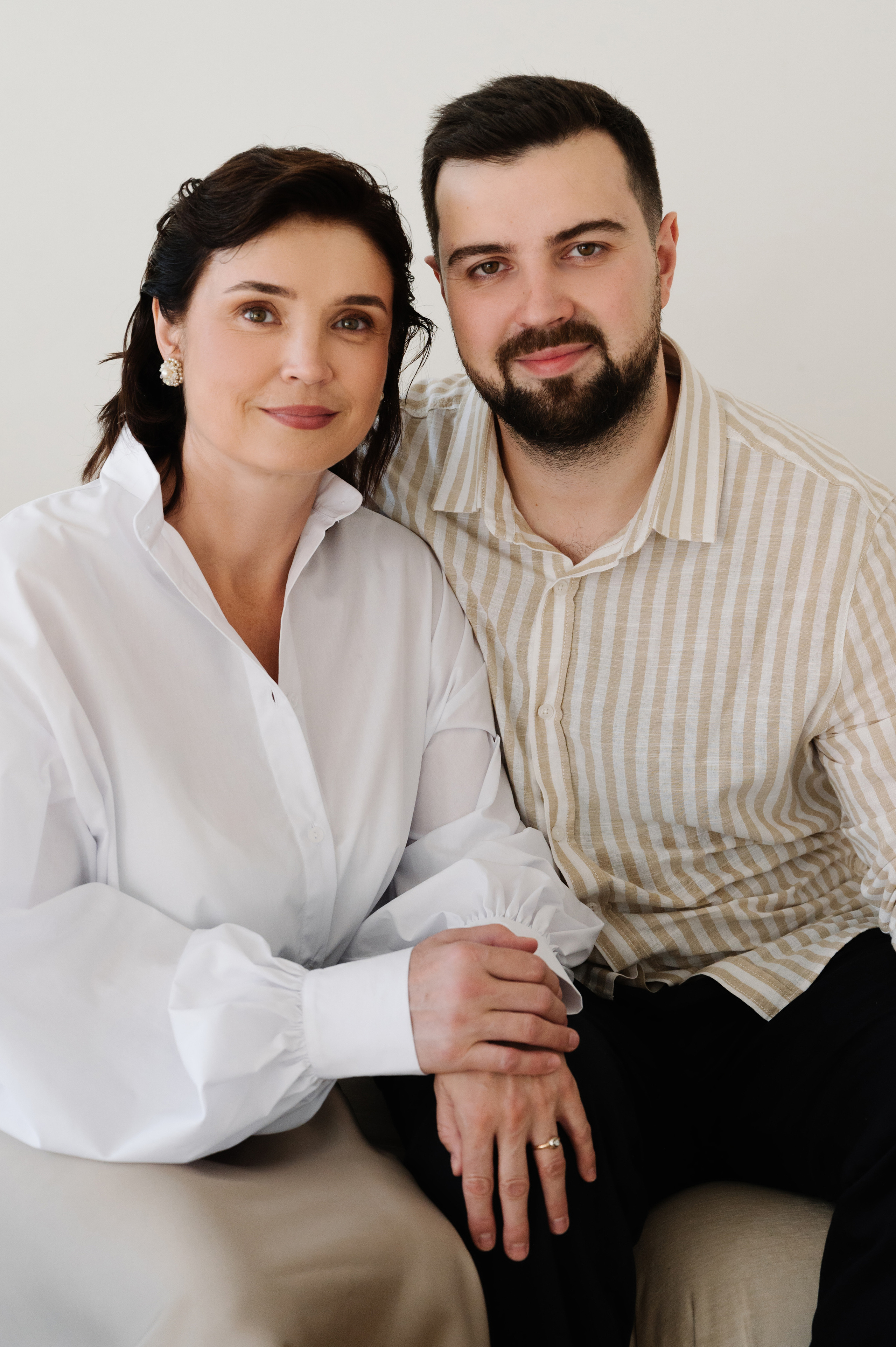 Светлана. Профессиональный фотограф беременности в СПБ. Стильные фотосессии беременности в стиле минимализм и классическая фотография