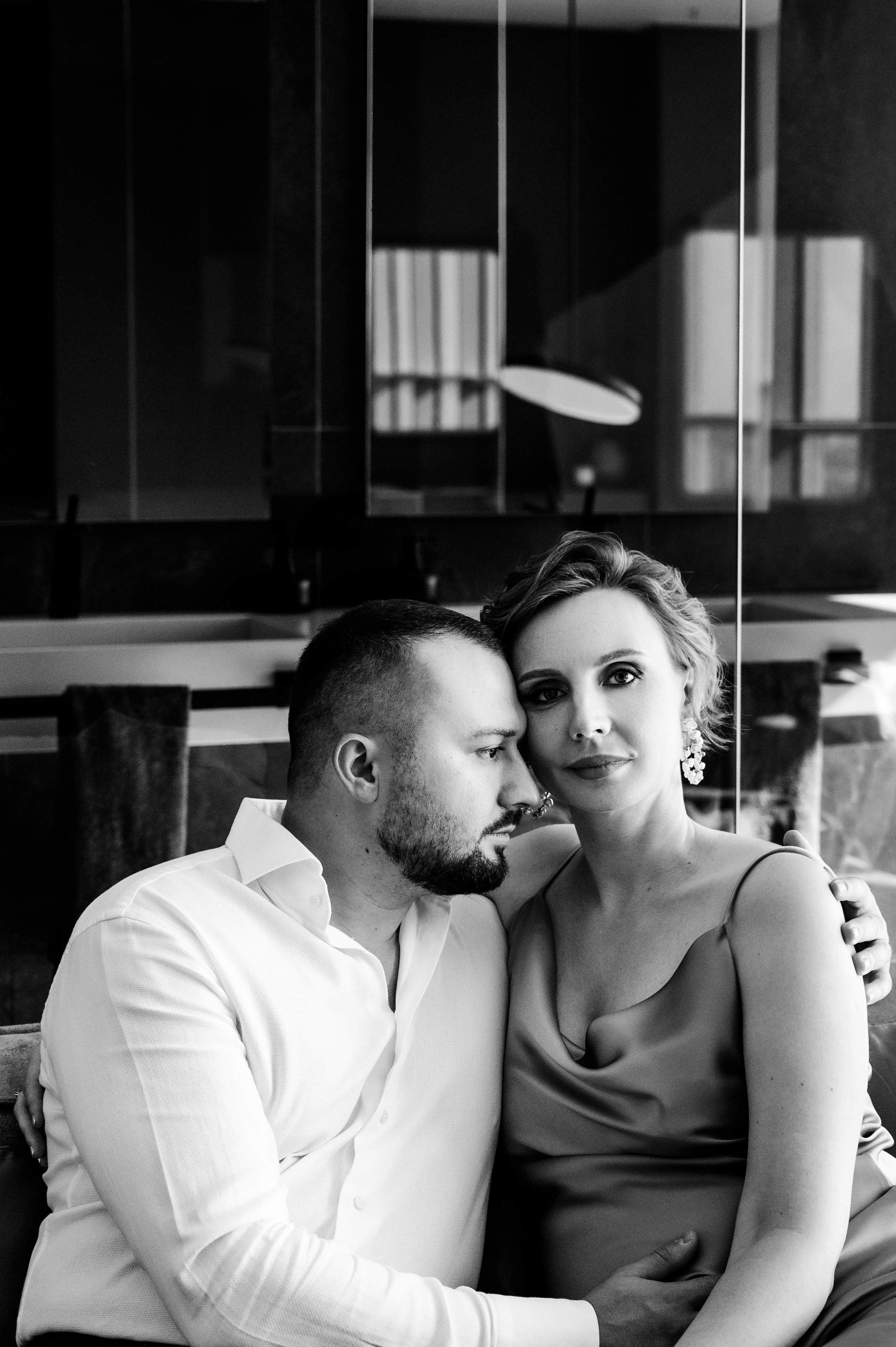 Анна. Профессиональный фотограф беременности в СПБ. Стильные фотосессии беременности в стиле минимализм и классическая фотография