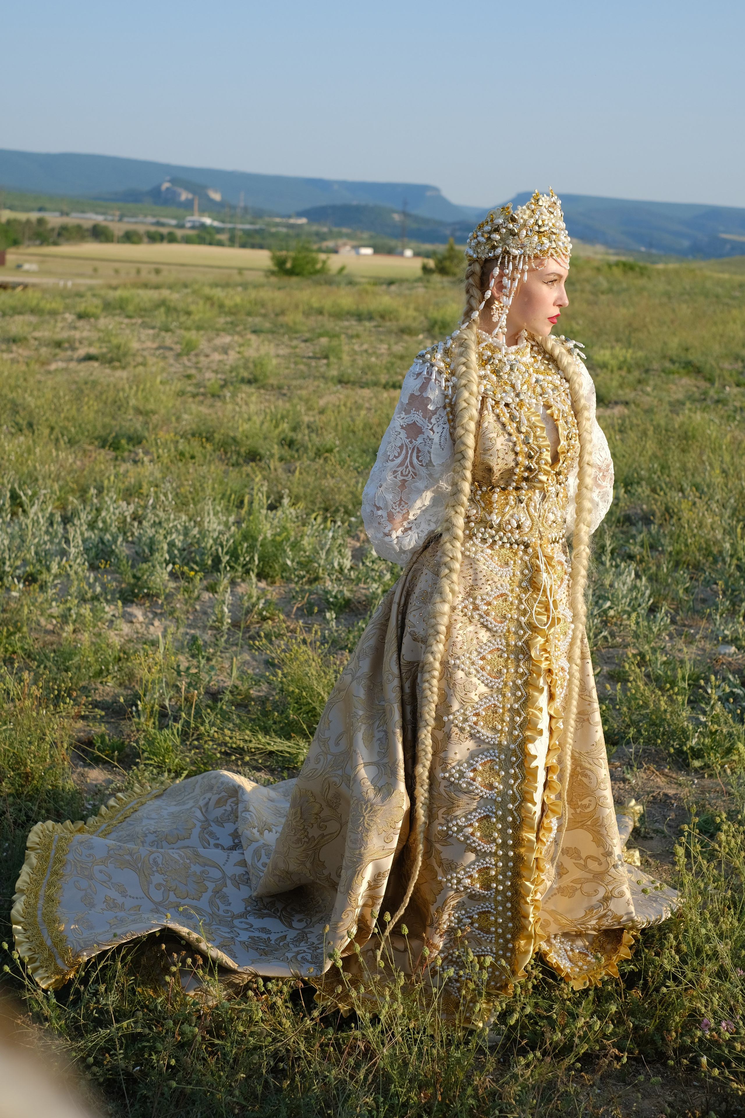 Славянский фестиваль «MARYCROWNS». Профессиональная фотосъемка в Крыму. Натуральные эмоции и живые кадры. Забронируйте дату прямо сейчас!