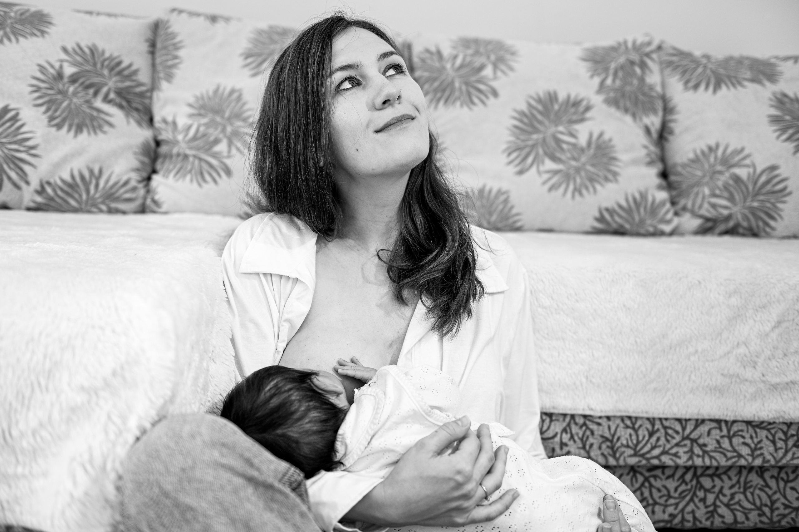 ЧБ. Детский и семейный фотограф в Москве Ульяна Федорова