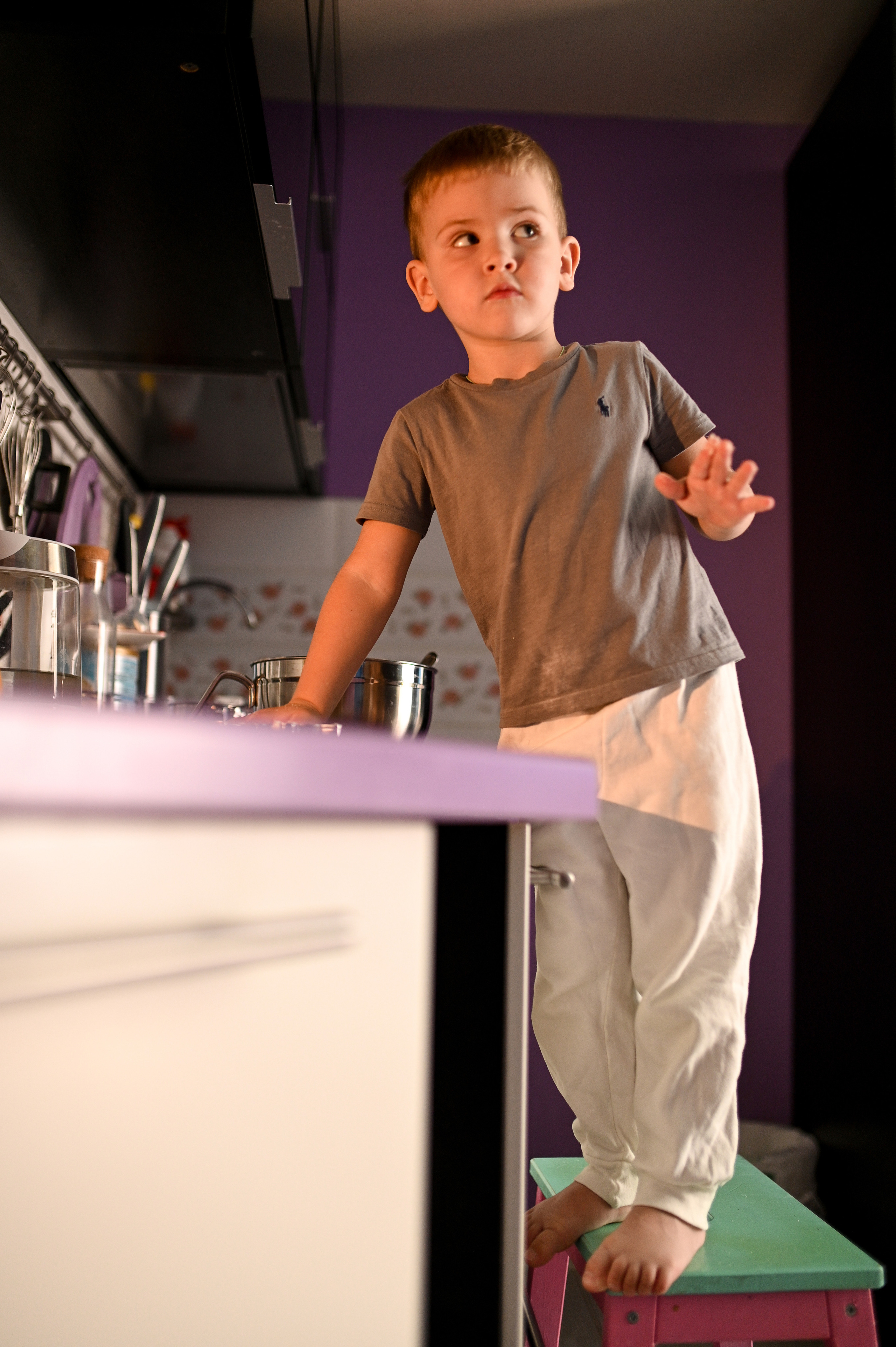 Домашняя съемка для Юли, Максима и маленького Даниила. Детский и семейный фотограф в Москве Ульяна Федорова