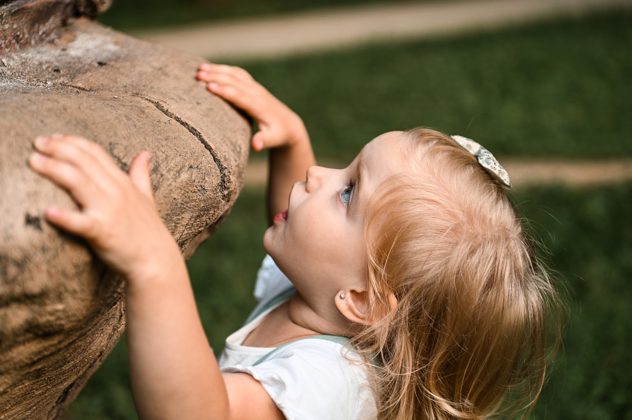 Прогулка в парке для Елены, Алёнки, Андрея и папы Василия. Детский и семейный фотограф в Москве Ульяна Федорова