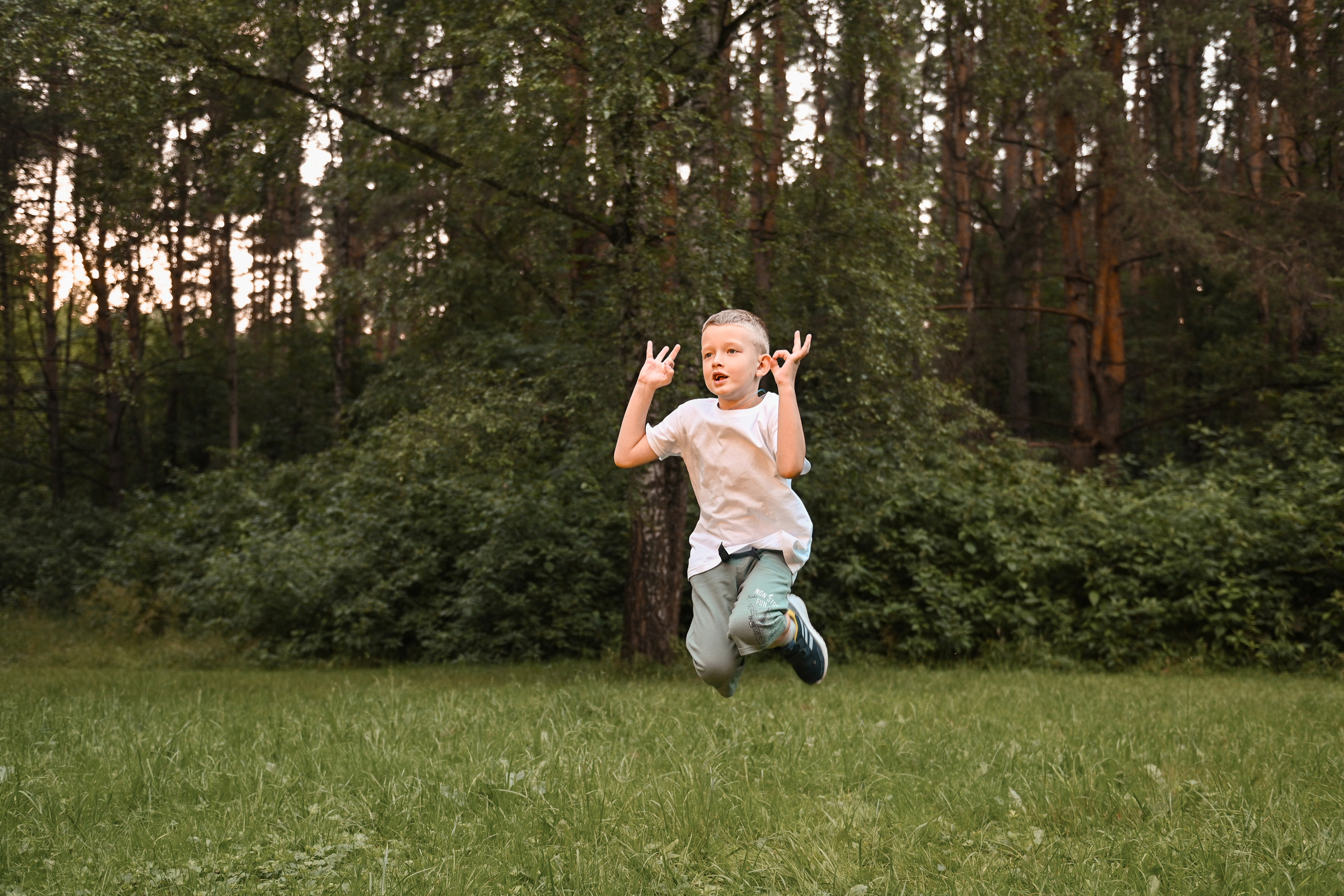 Прогулка в парке для Елены, Алёнки, Андрея и папы Василия. Детский и семейный фотограф в Москве Ульяна Федорова