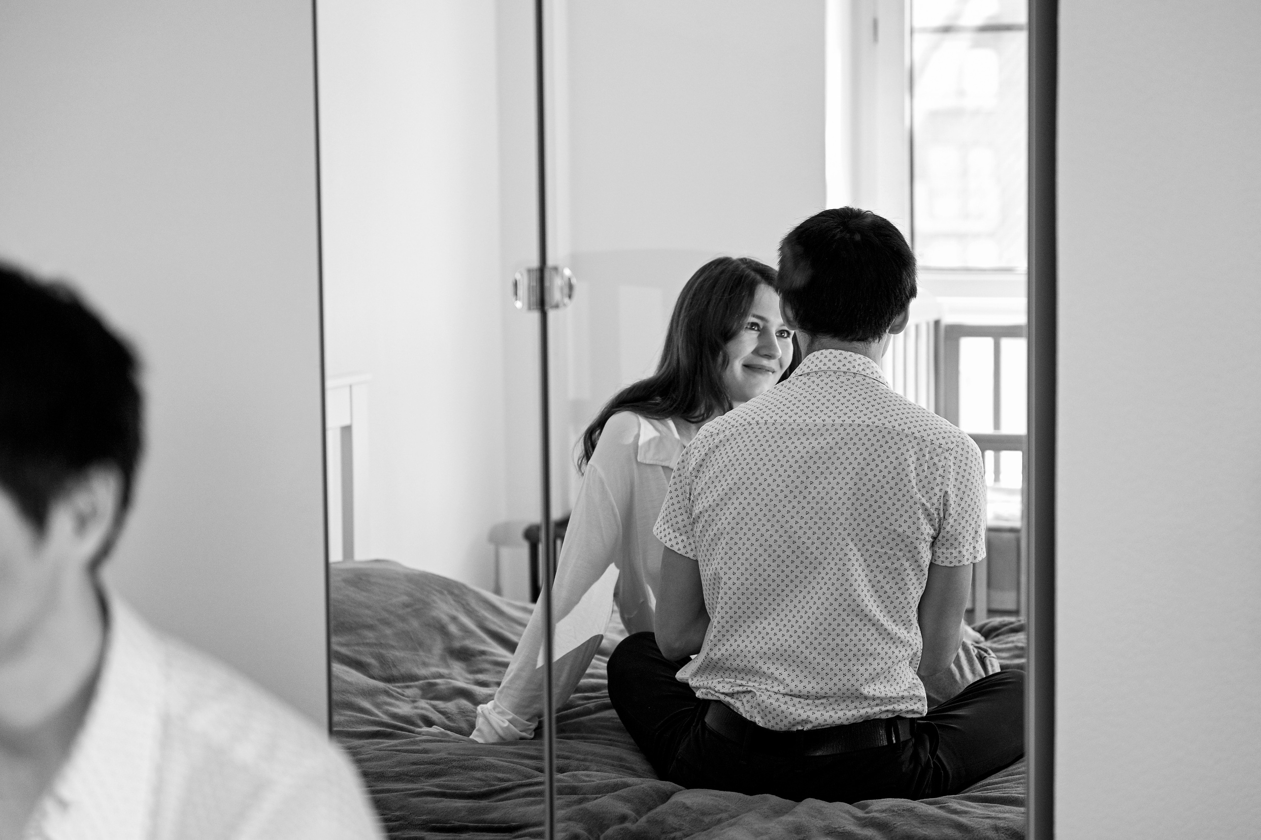 ЧБ. Детский и семейный фотограф в Москве Ульяна Федорова