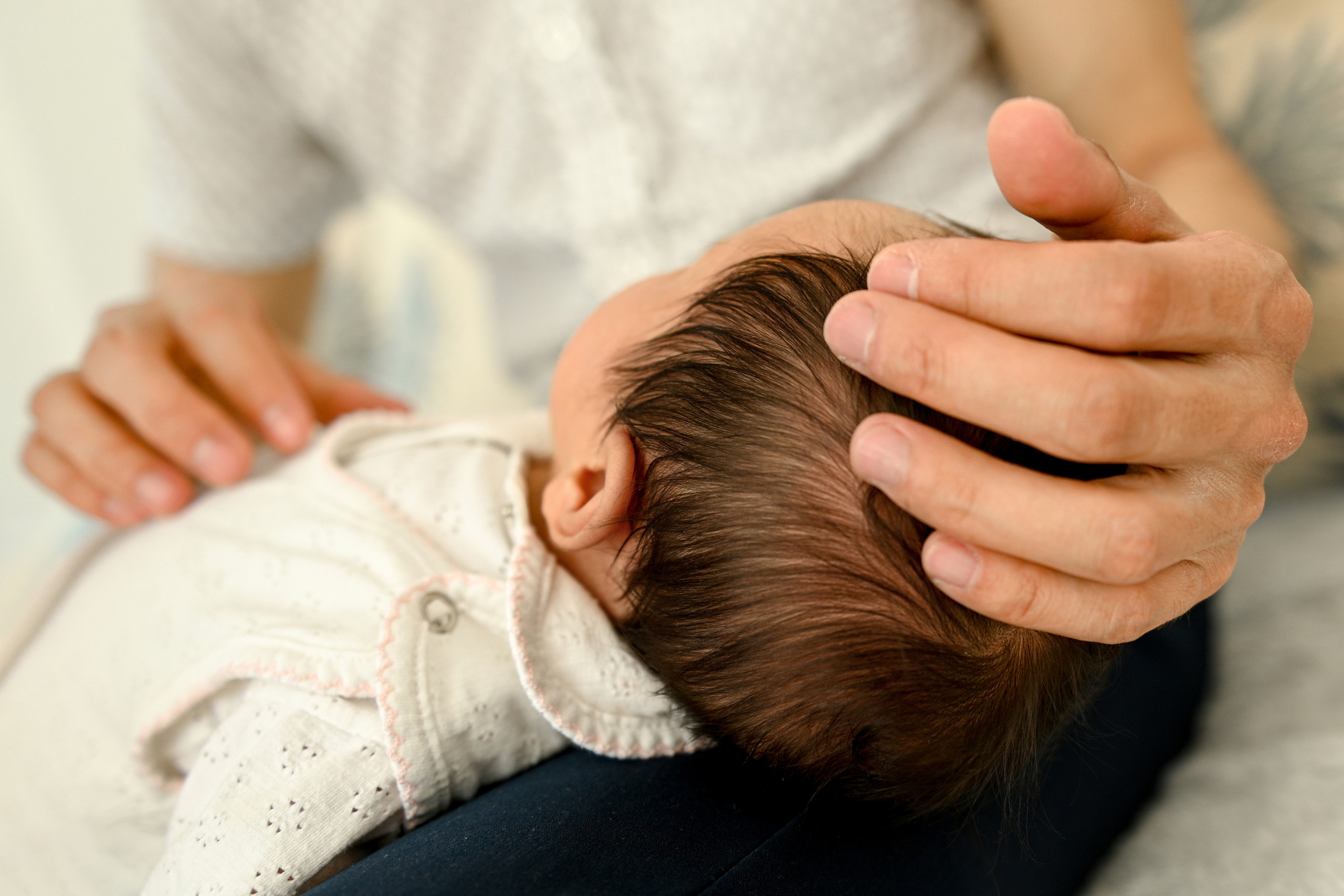 Домашняя съемка для Варвары, Виталия и маленькой Арьяны. Детский и семейный фотограф в Москве Ульяна Федорова