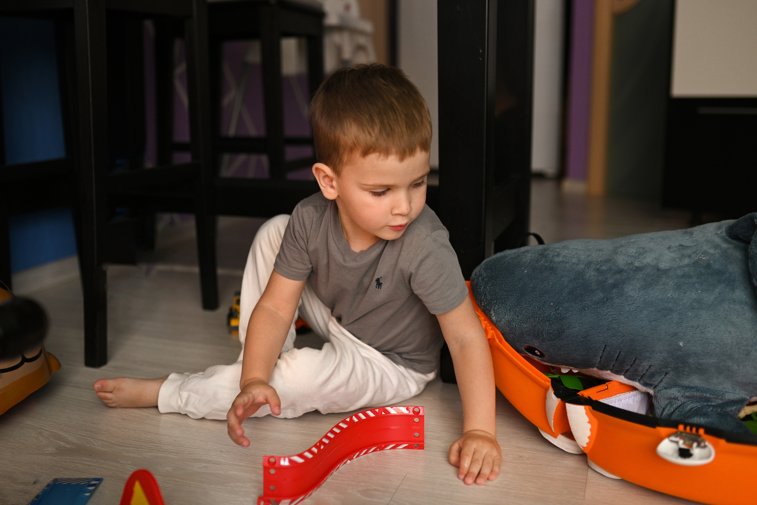 Домашняя съемка для Юли, Максима и маленького Даниила. Детский и семейный фотограф в Москве Ульяна Федорова