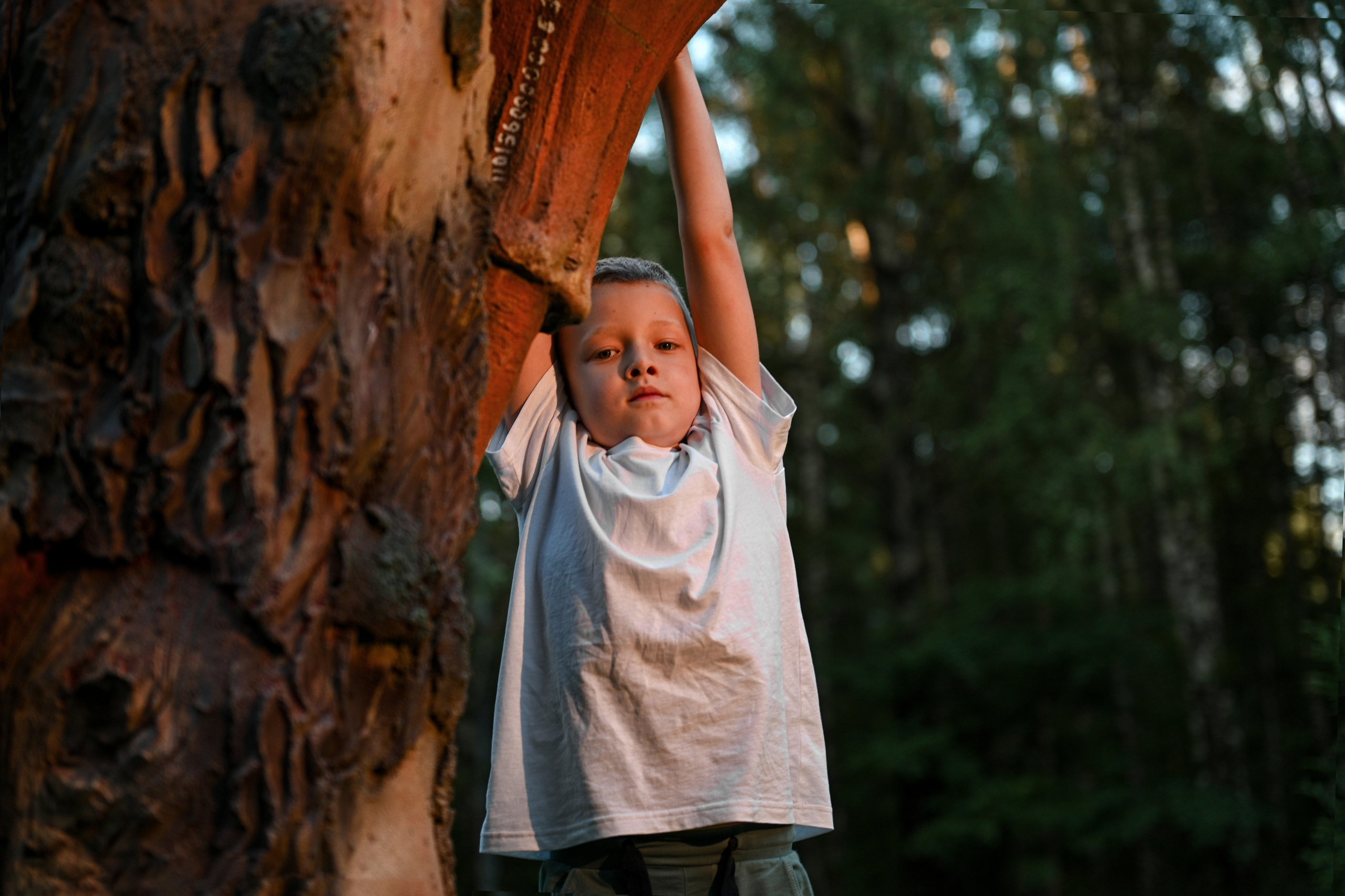 Прогулка в парке для Елены, Алёнки, Андрея и папы Василия. Детский и семейный фотограф в Москве Ульяна Федорова