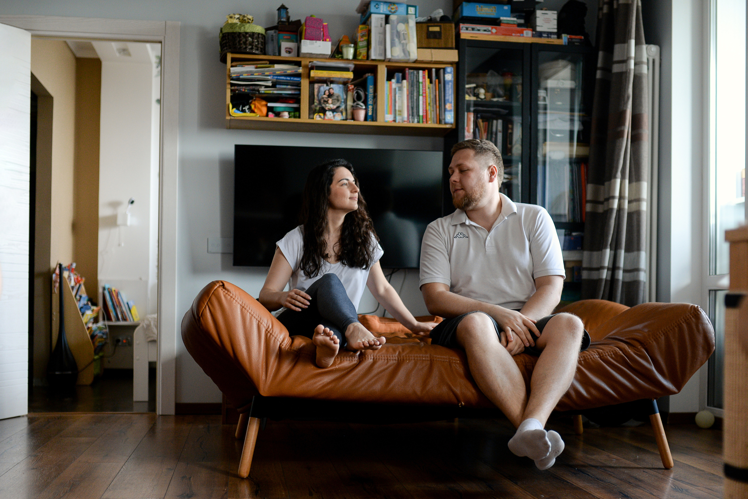 ДОМАШНИЕ СЪЕМКИ. Детский и семейный фотограф в Москве Ульяна Федорова