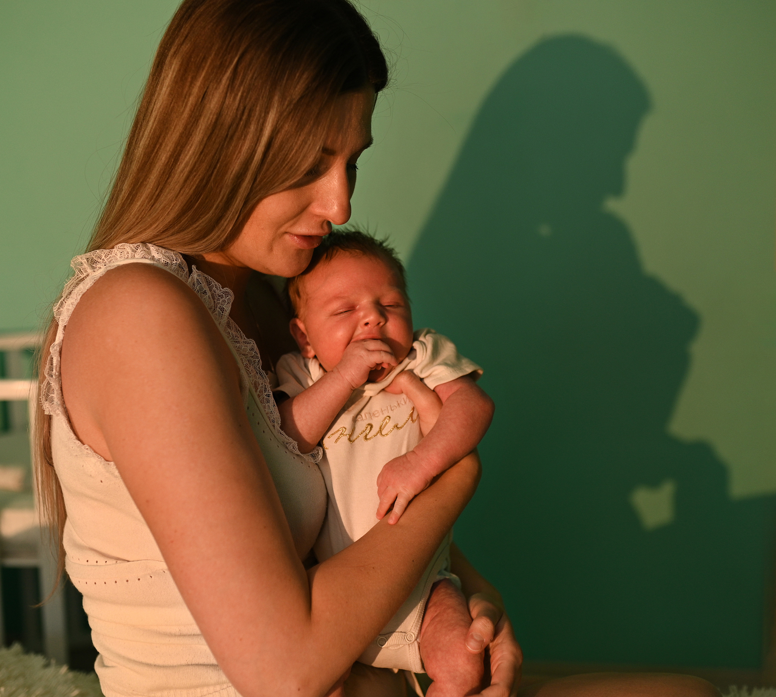 Домашняя съемка для Юли, Максима и маленького Даниила. Детский и семейный фотограф в Москве Ульяна Федорова