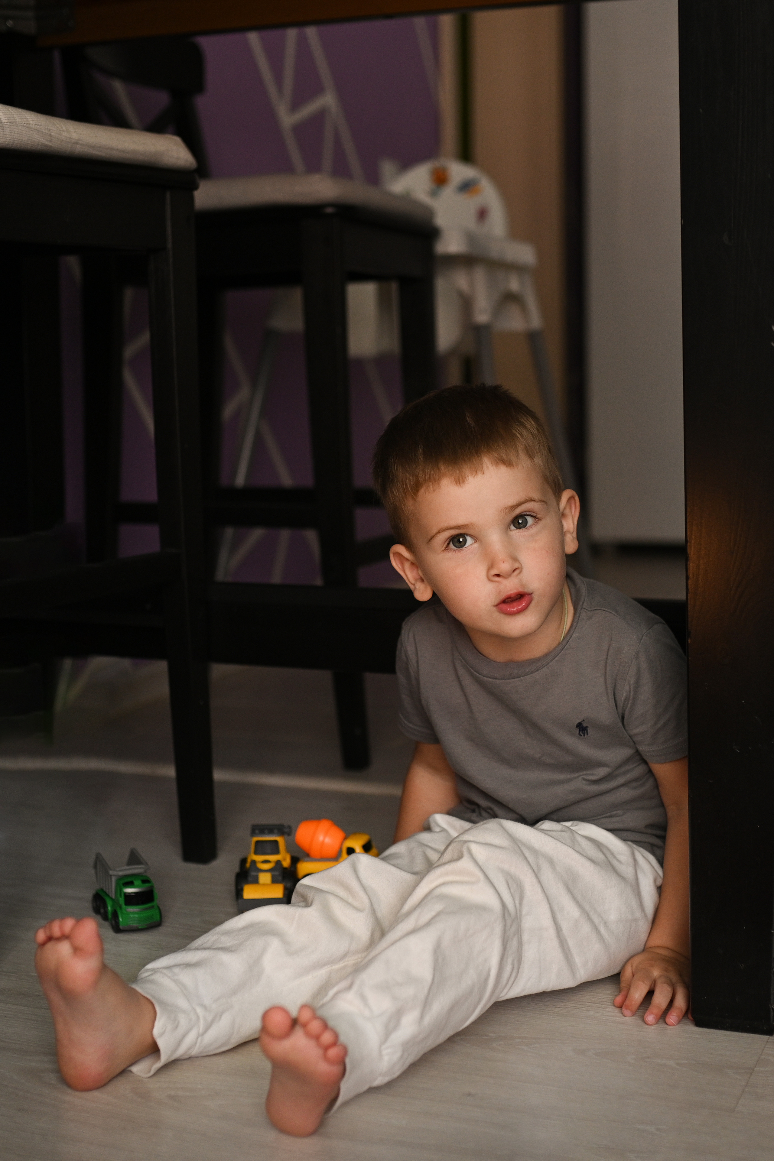 Домашняя съемка для Юли, Максима и маленького Даниила. Детский и семейный фотограф в Москве Ульяна Федорова