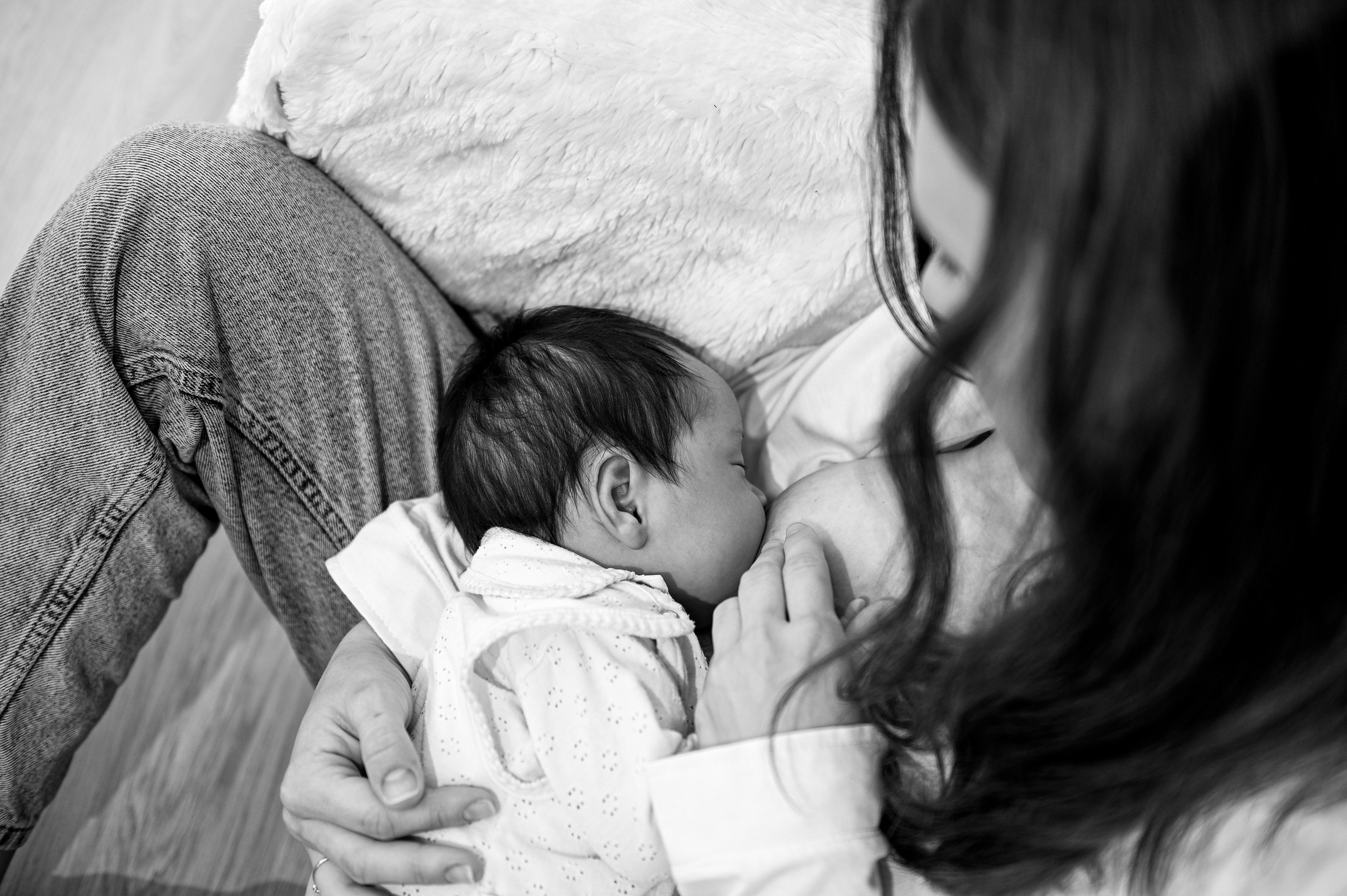 ЧБ. Детский и семейный фотограф в Москве Ульяна Федорова