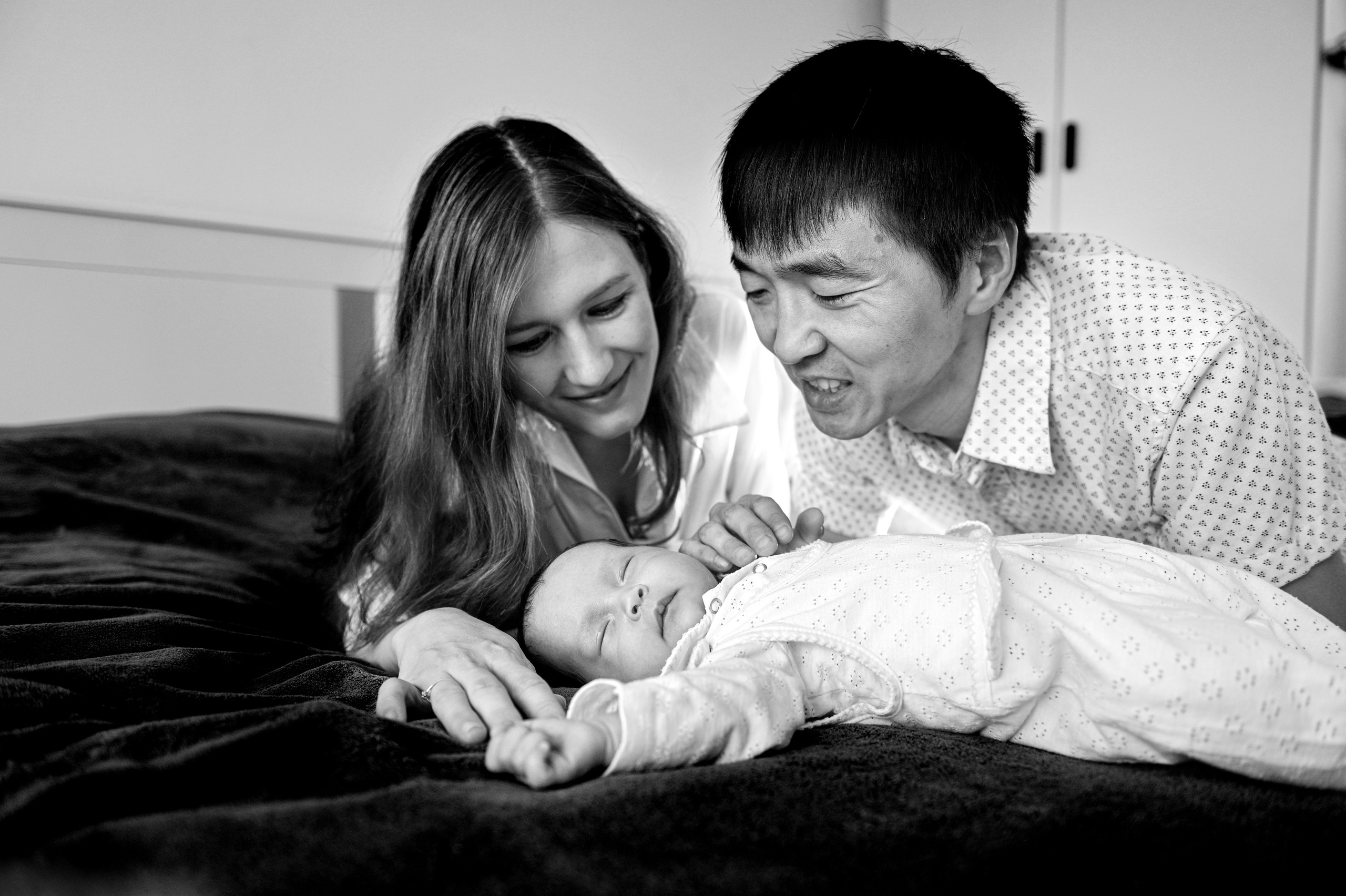 ЧБ. Детский и семейный фотограф в Москве Ульяна Федорова