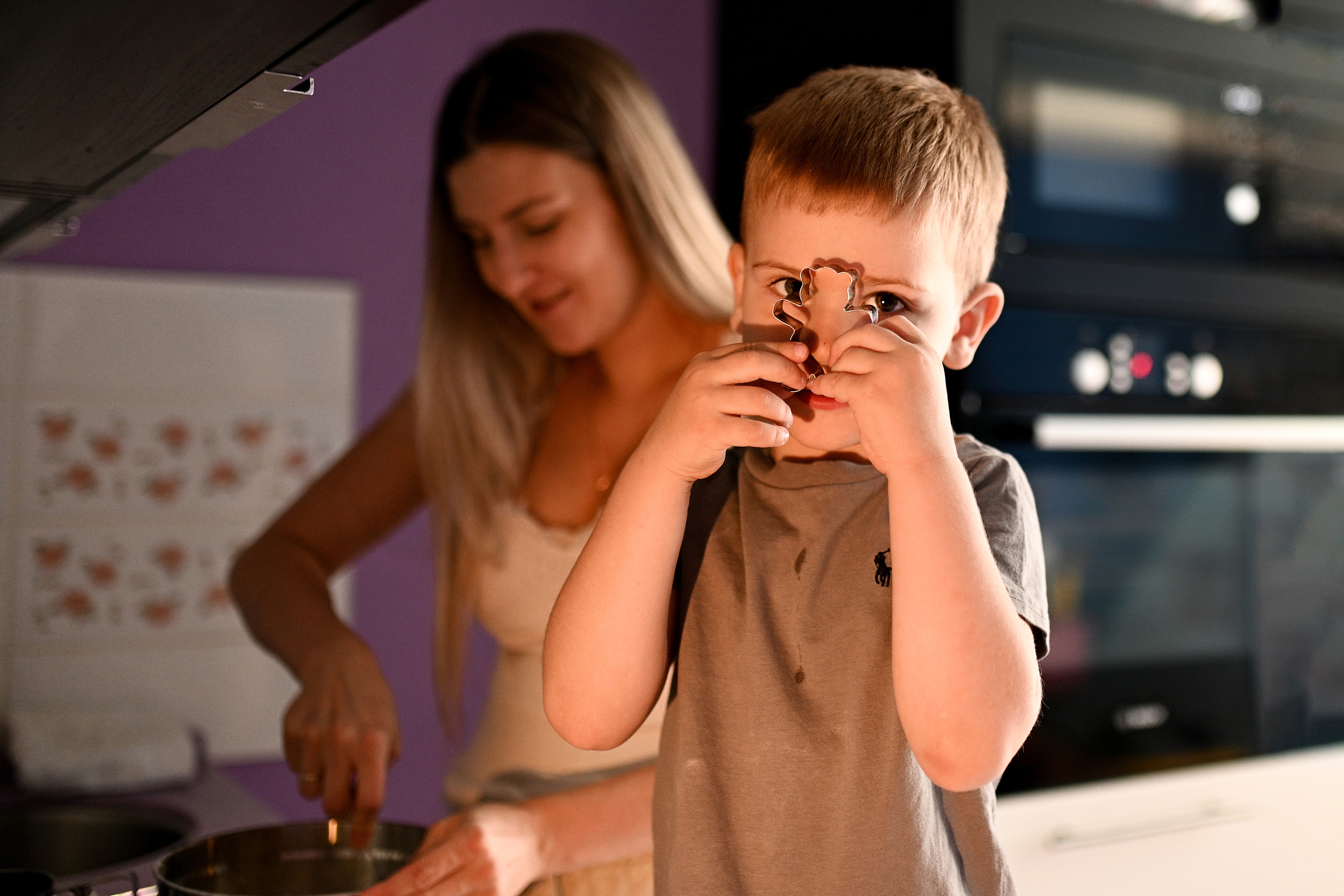 Домашняя съемка для Юли, Максима и маленького Даниила. Детский и семейный фотограф в Москве Ульяна Федорова