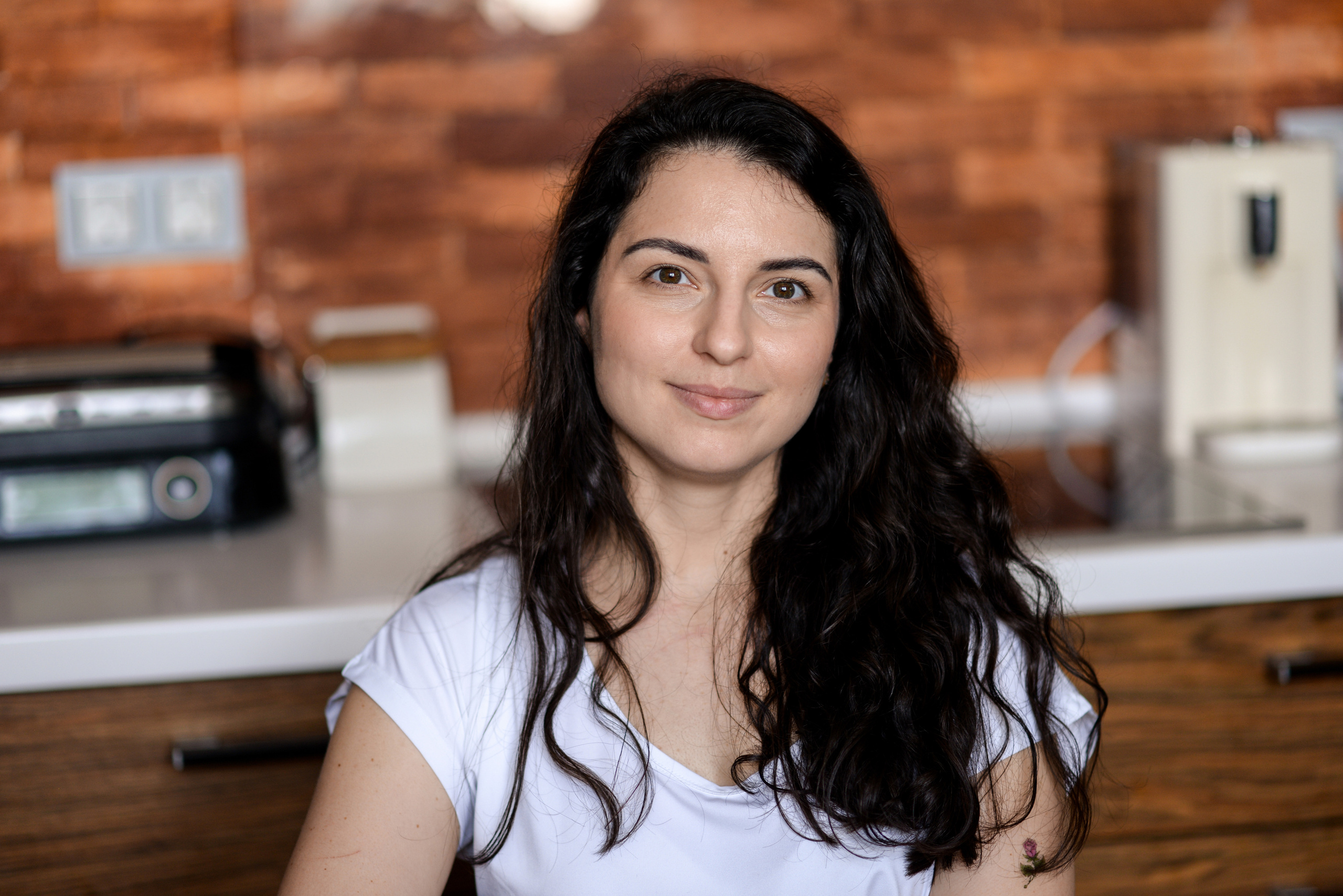 Домашняя съемка для Кати, Саши и Евы. Детский и семейный фотограф в Москве Ульяна Федорова