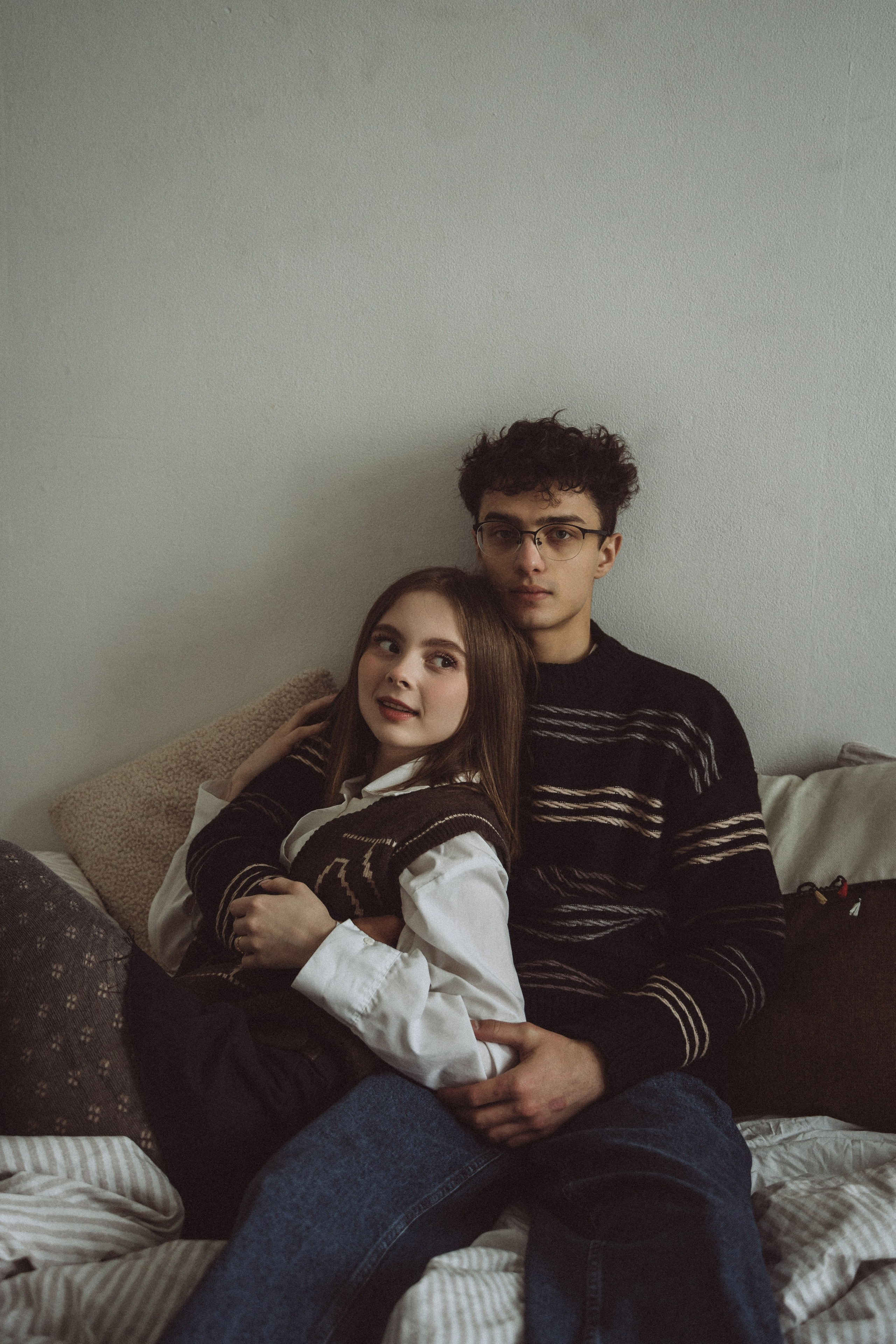 Лиза и Денис