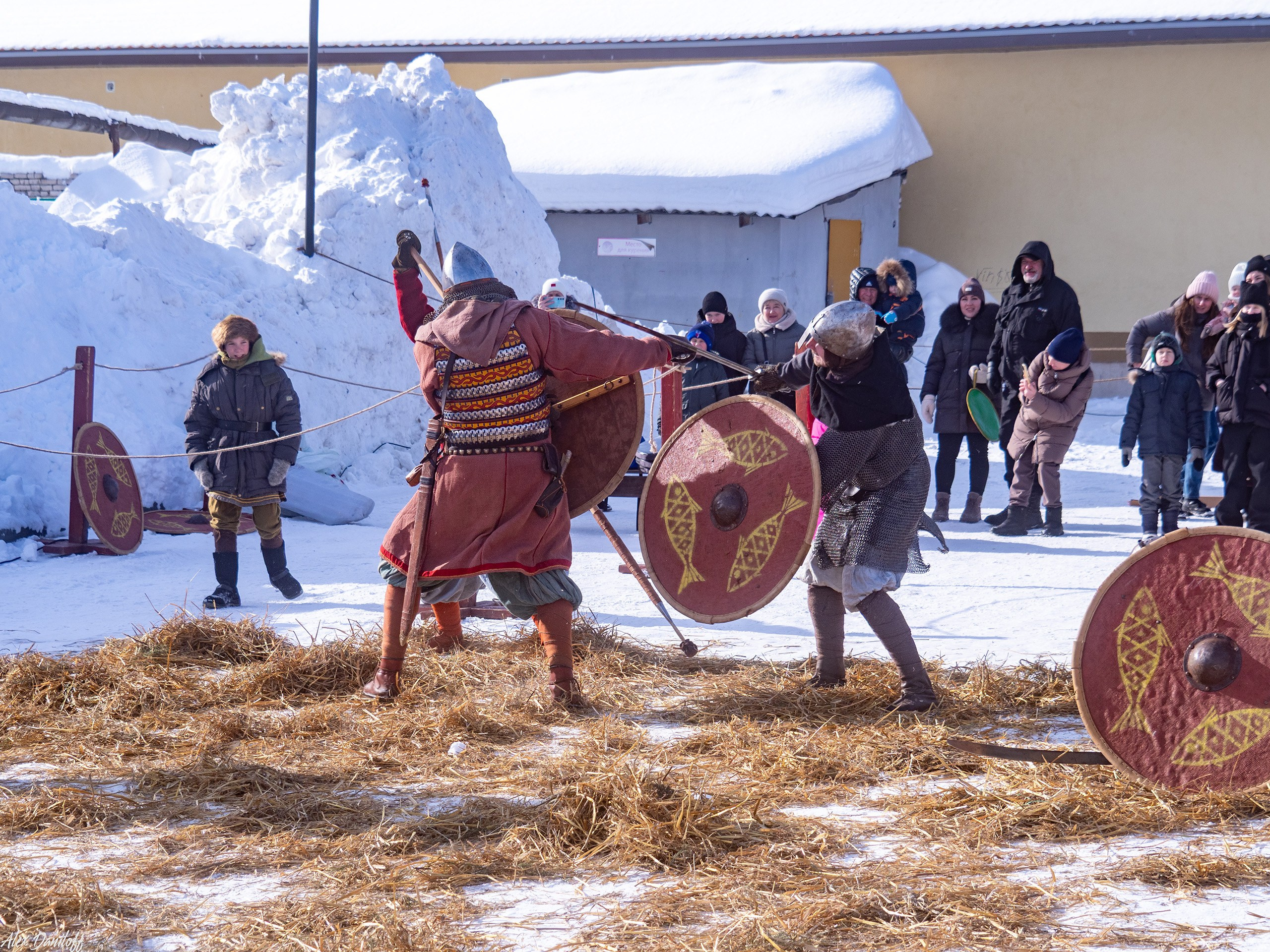 Масленица26. Новости Мурома. Муром-Инфо