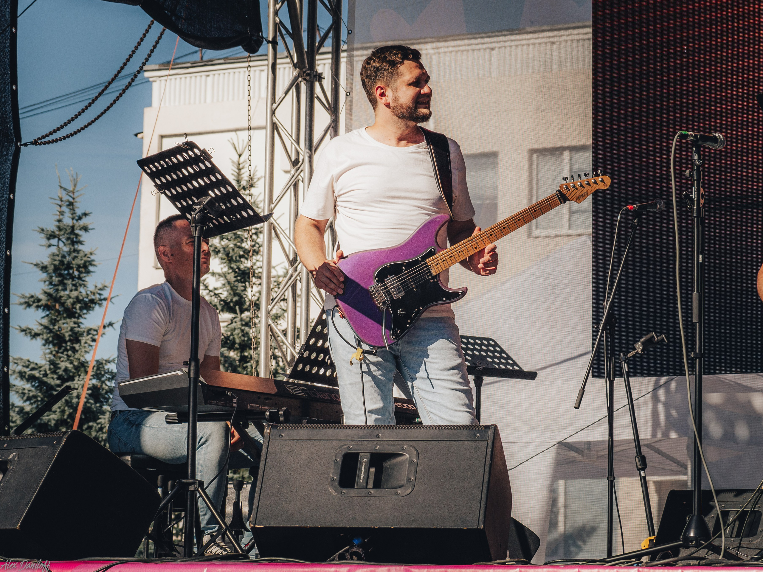 Музыкальный форум «ДжазМост». Муром 2024. Муром-Инфо. Новости культуры, образования, спорта в городе Муром