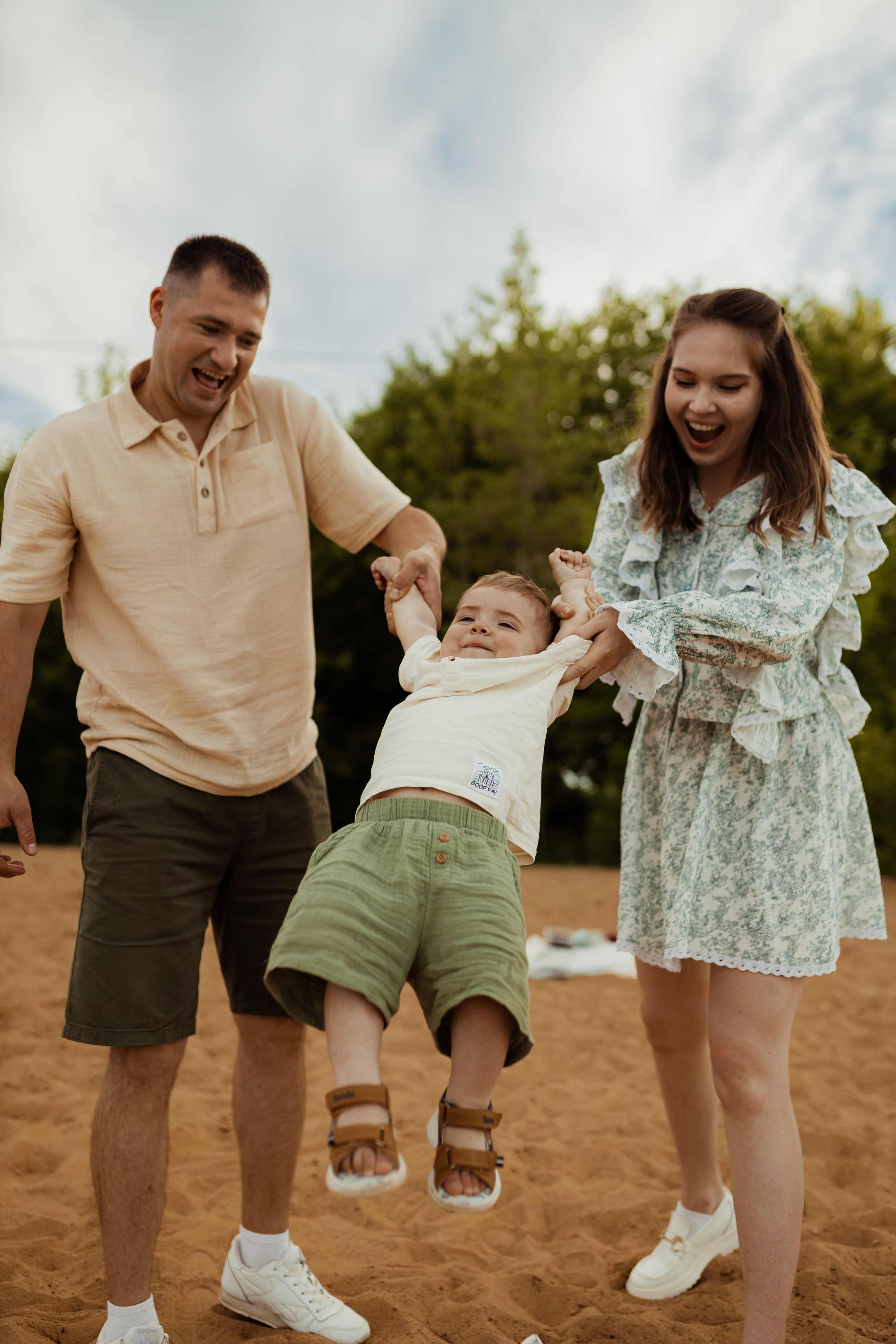 Женя, Лиза и Миша. ФОТОГРАФ Маргарита Сивакова | Ярославль Кострома Москва