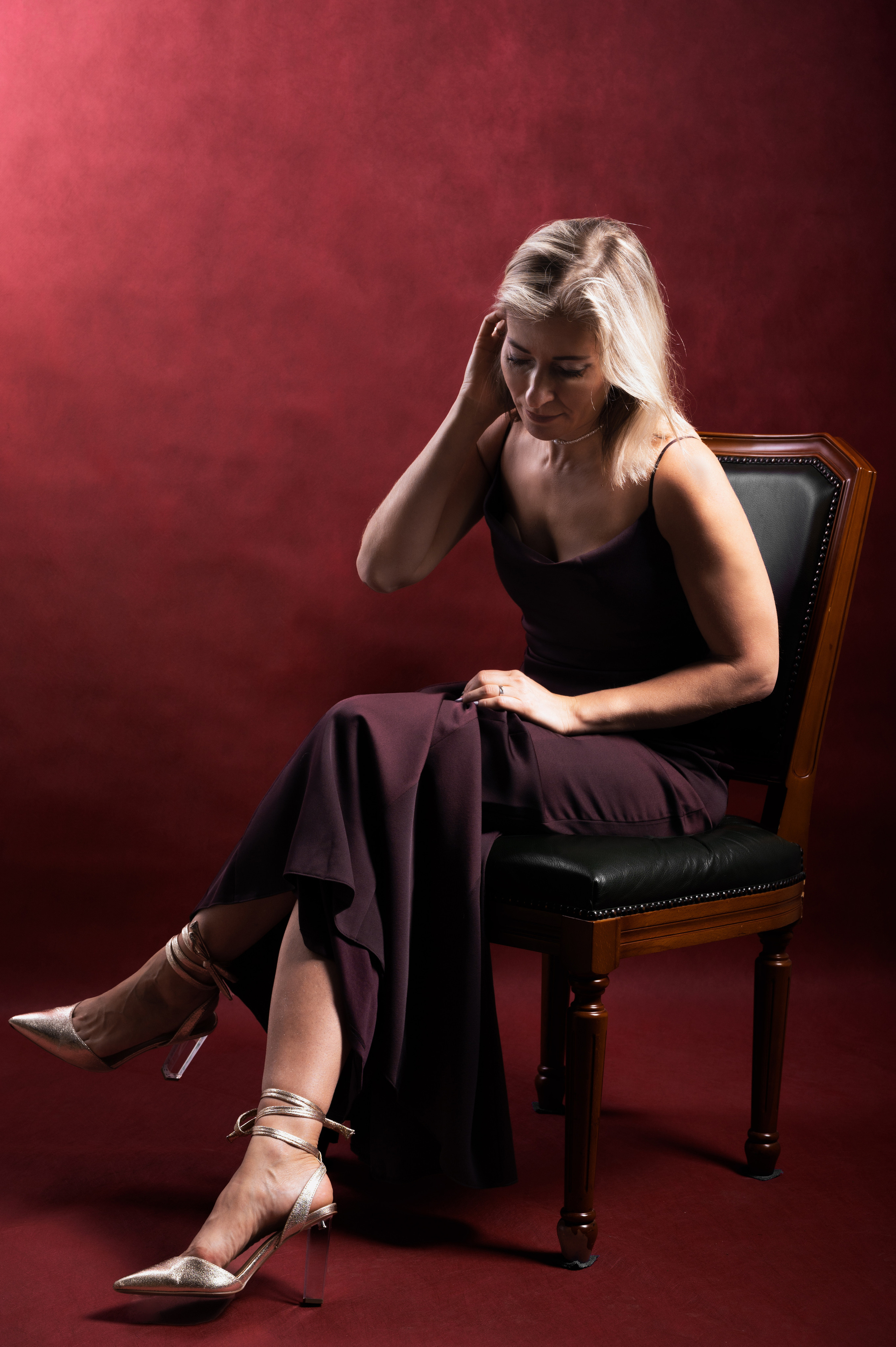 Альбина. Фотосессии портреты студийная фотосъемка фотопрогулки в Москве