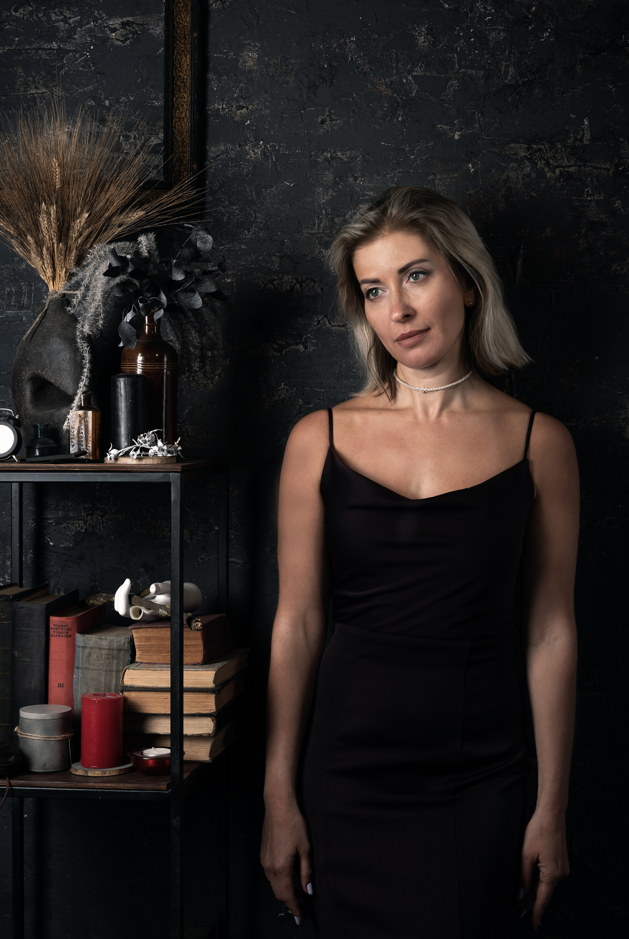 Альбина. Фотосессии портреты студийная фотосъемка фотопрогулки в Москве