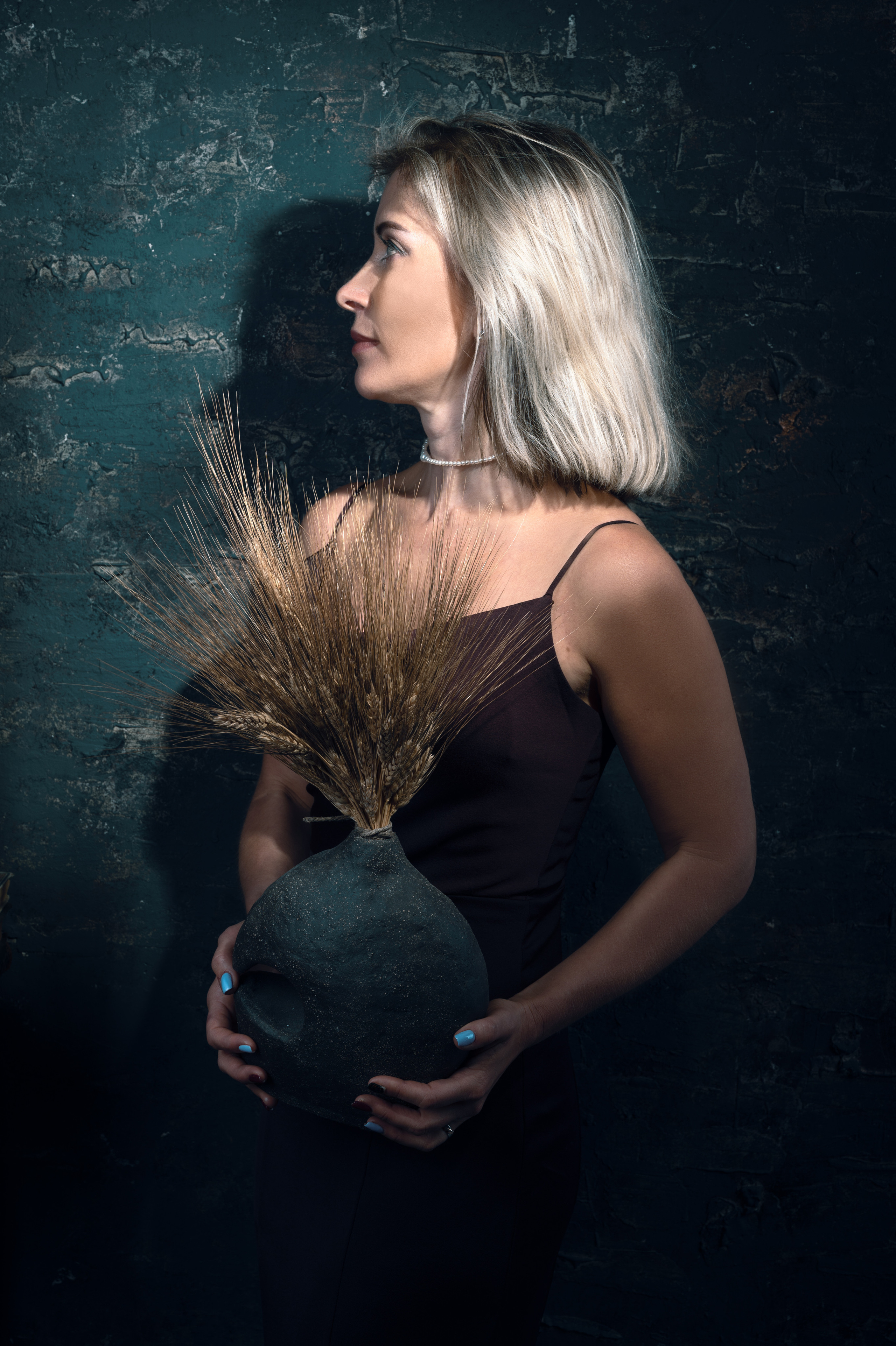 Альбина. Фотосессии портреты студийная фотосъемка фотопрогулки в Москве