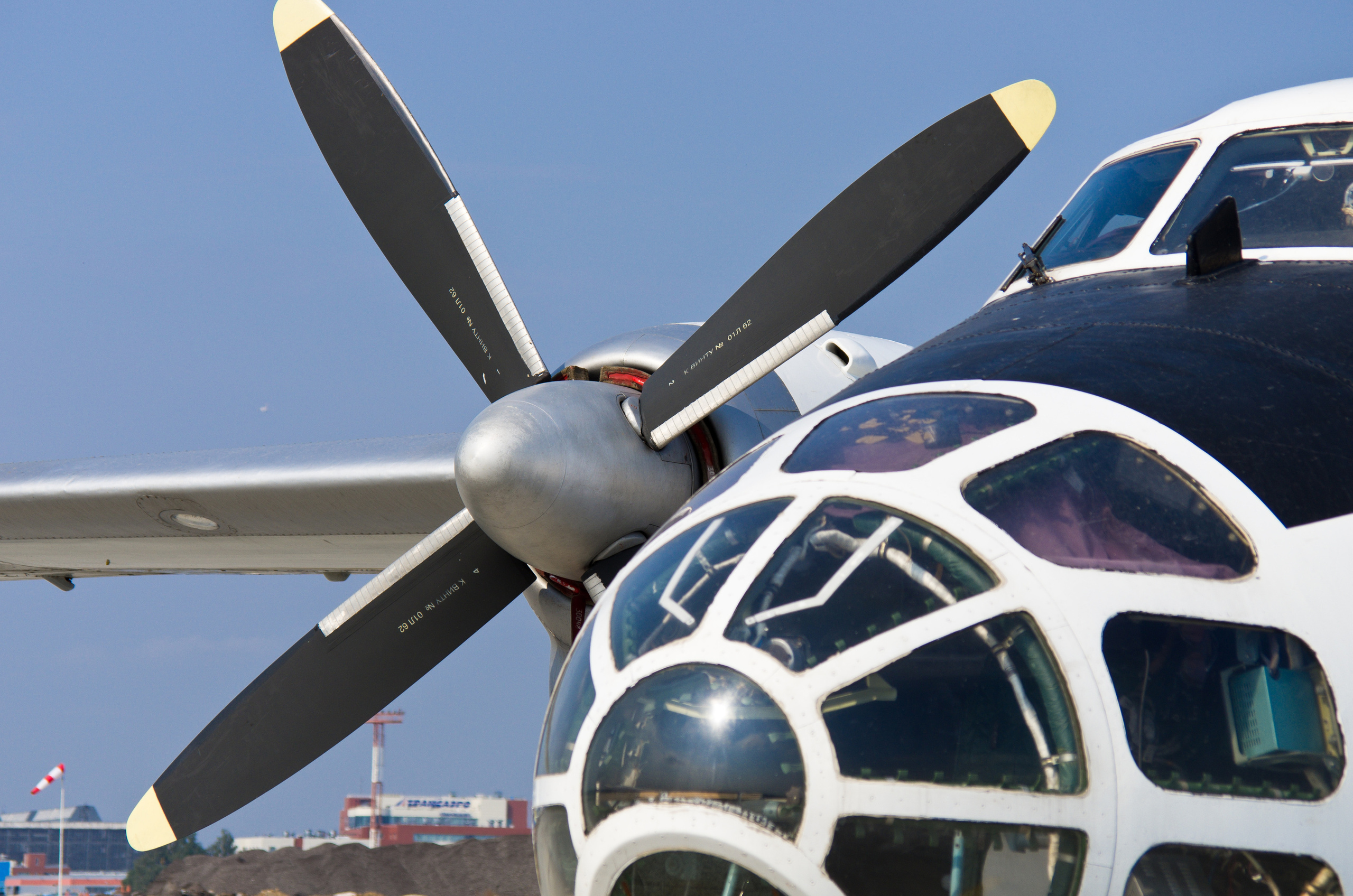 Самолеты, аэропорт 