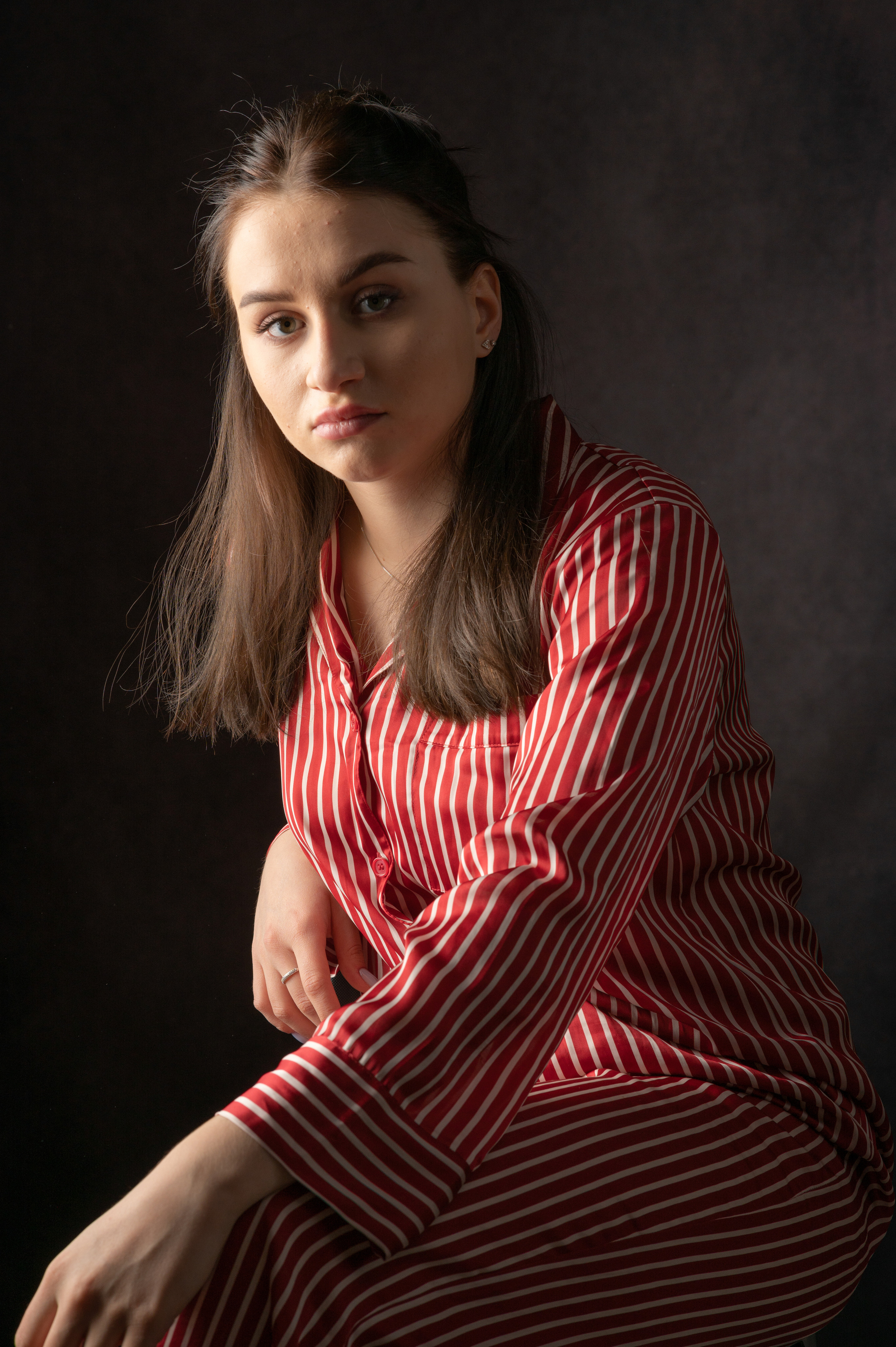 Анастасия. Фотосессии портреты студийная фотосъемка фотопрогулки в Москве