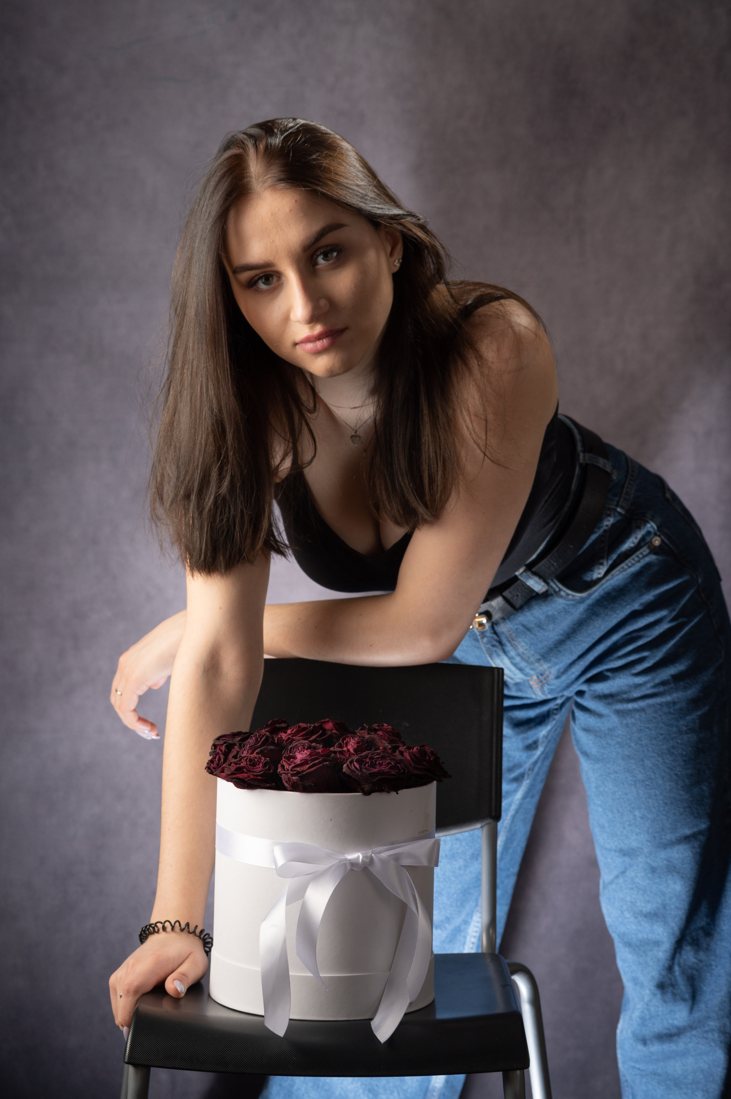 Анастасия. Фотосессии портреты студийная фотосъемка фотопрогулки в Москве