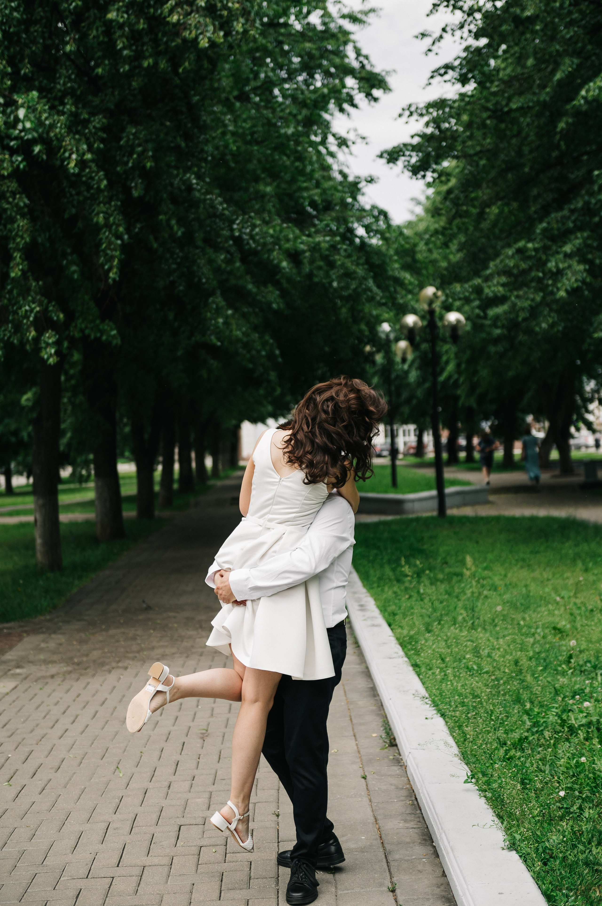 Алина&Владислав. Семейный и свадебный фотограф Алёна Морозова Коломна