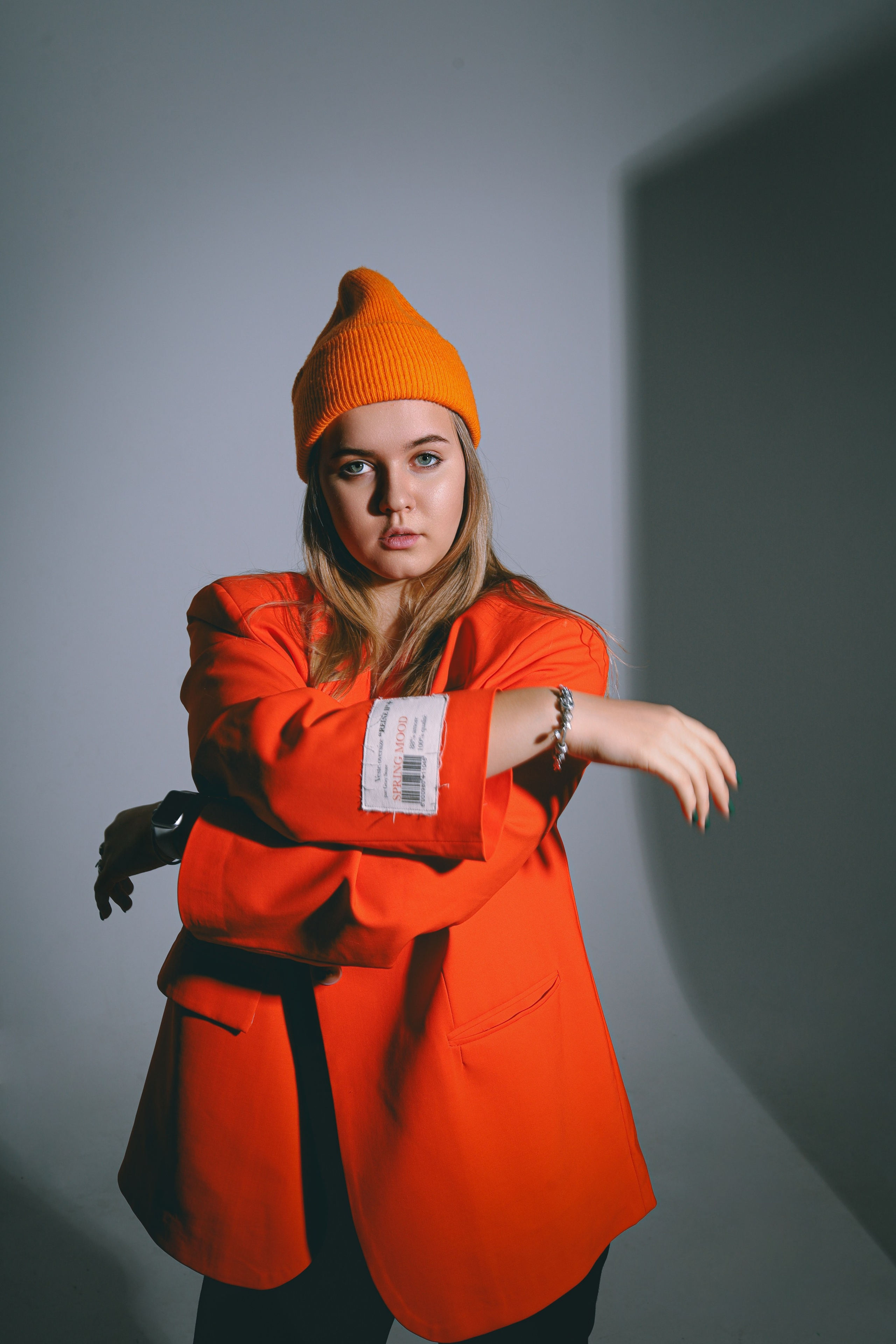 Оранжевый день. Фотограф в Туле Аушева Юлия