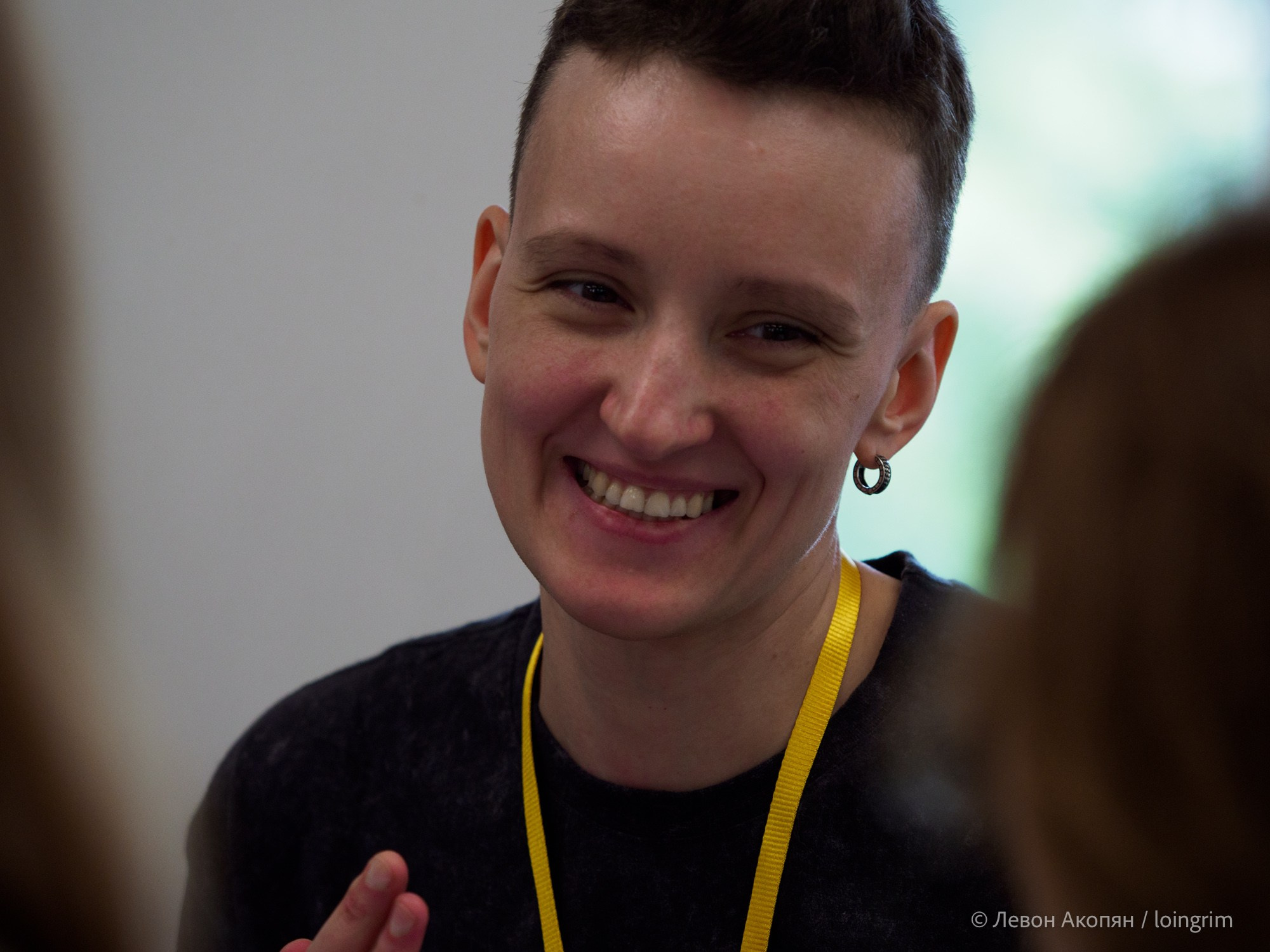 Когнитивная наука в Москве VIII (25 и 26 июня 2025). Loingrim — Свободный художник. Снимаю в своё удовольствие