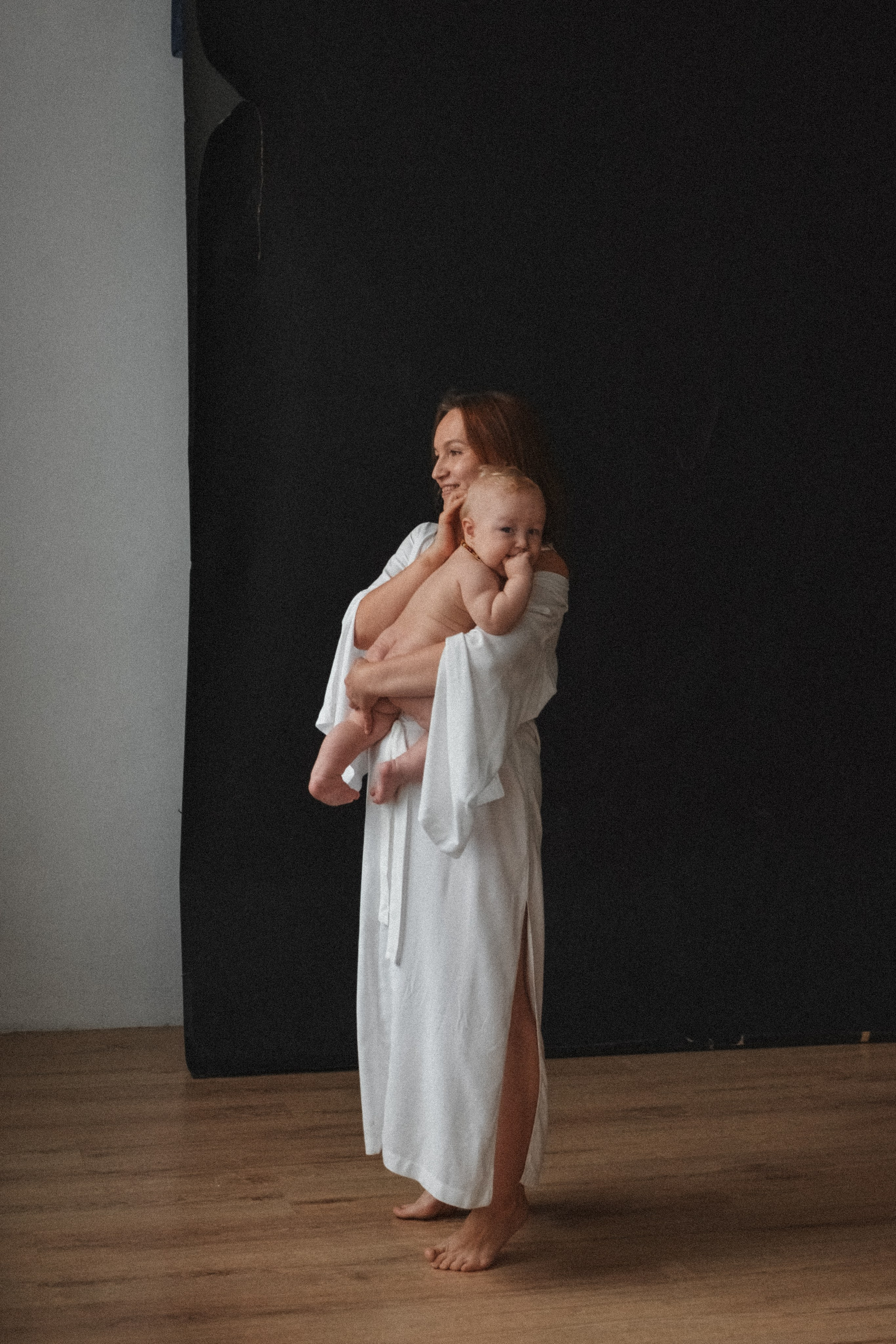 Мама+малыш в&nbsp;студии