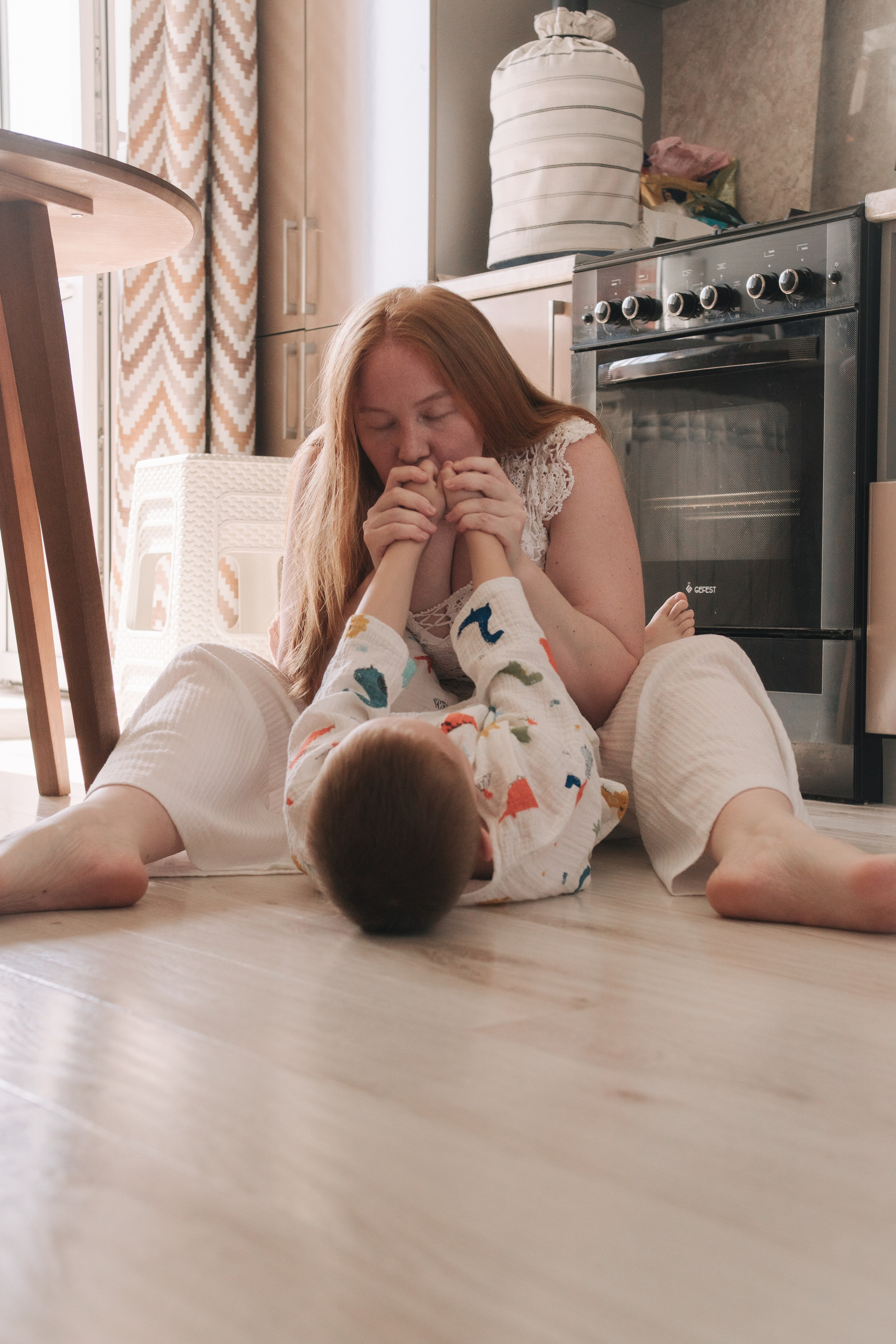 Мама+малыш дома. Беременность. Alenasokolowa.ru