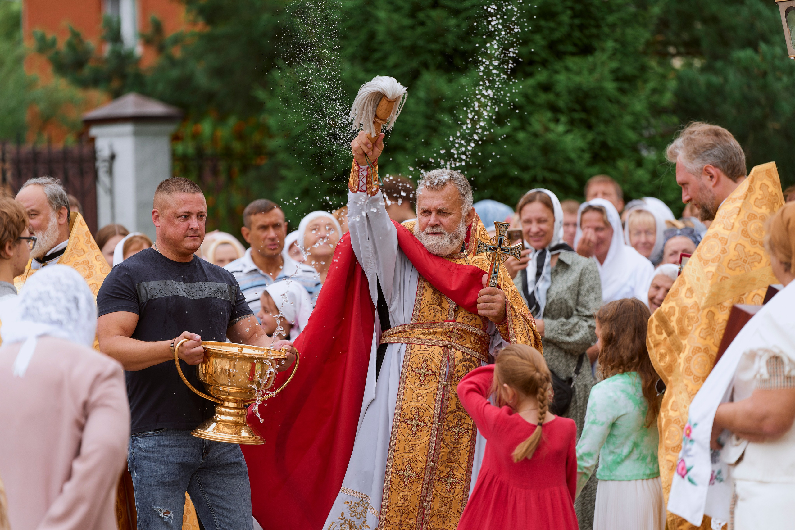 День Святого пророка Божия Илии. Фотограф