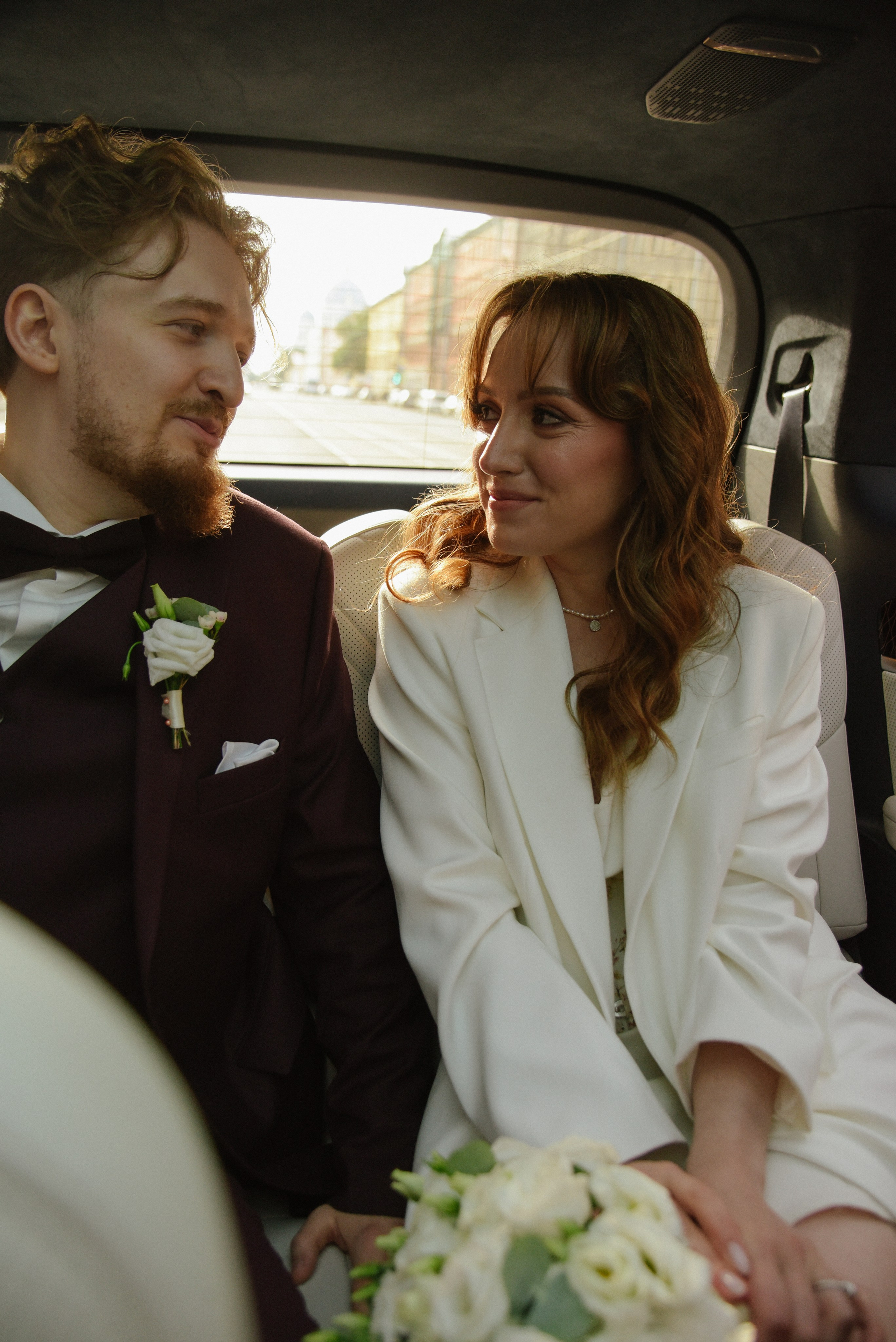 Романтичный Питер. Фотограф Лола Волна, город Москва