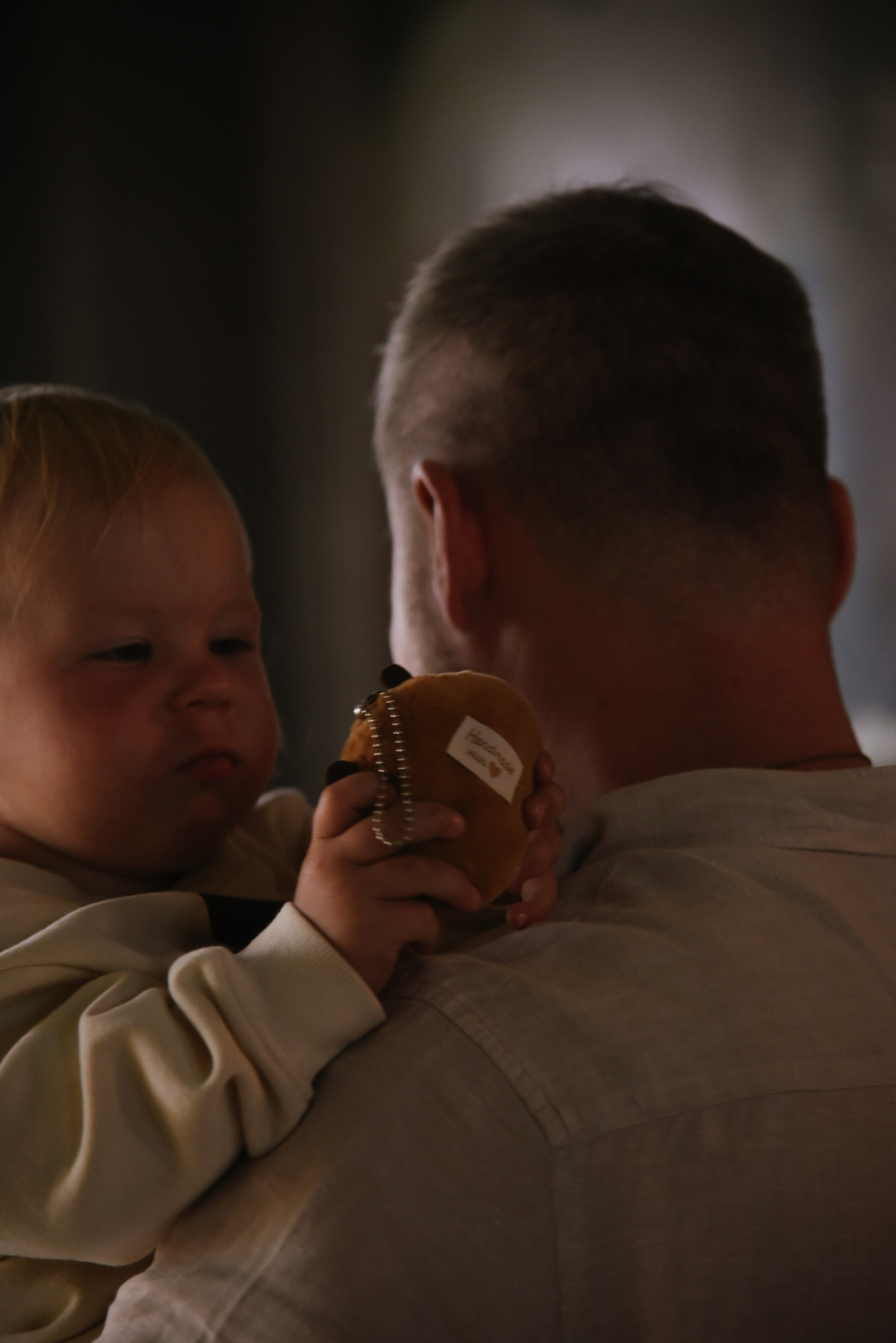 Крещение Тимофея. Фотограф Лола Волна, город Москва