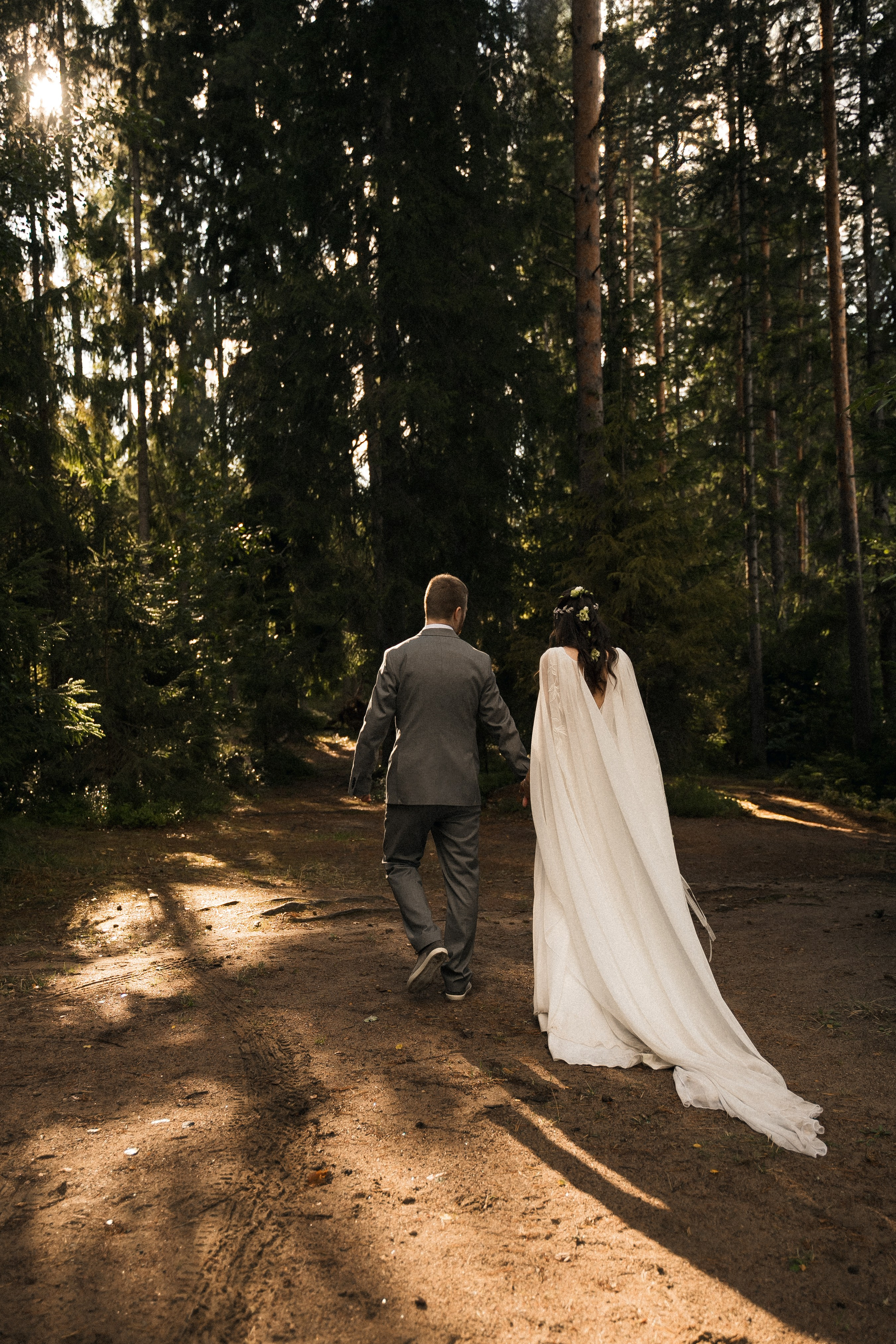 Выездная церемония Екатерины и Павла. Анастасия Кузнецова — фотограф в Санкт-Петербурге