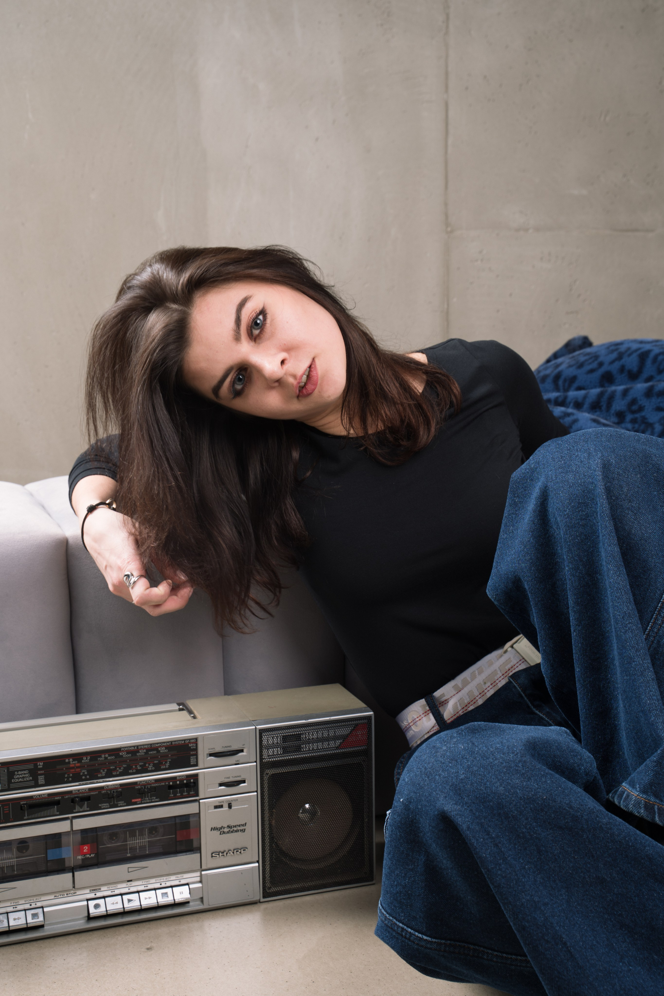 Karina. Galaktionov. Visual artist