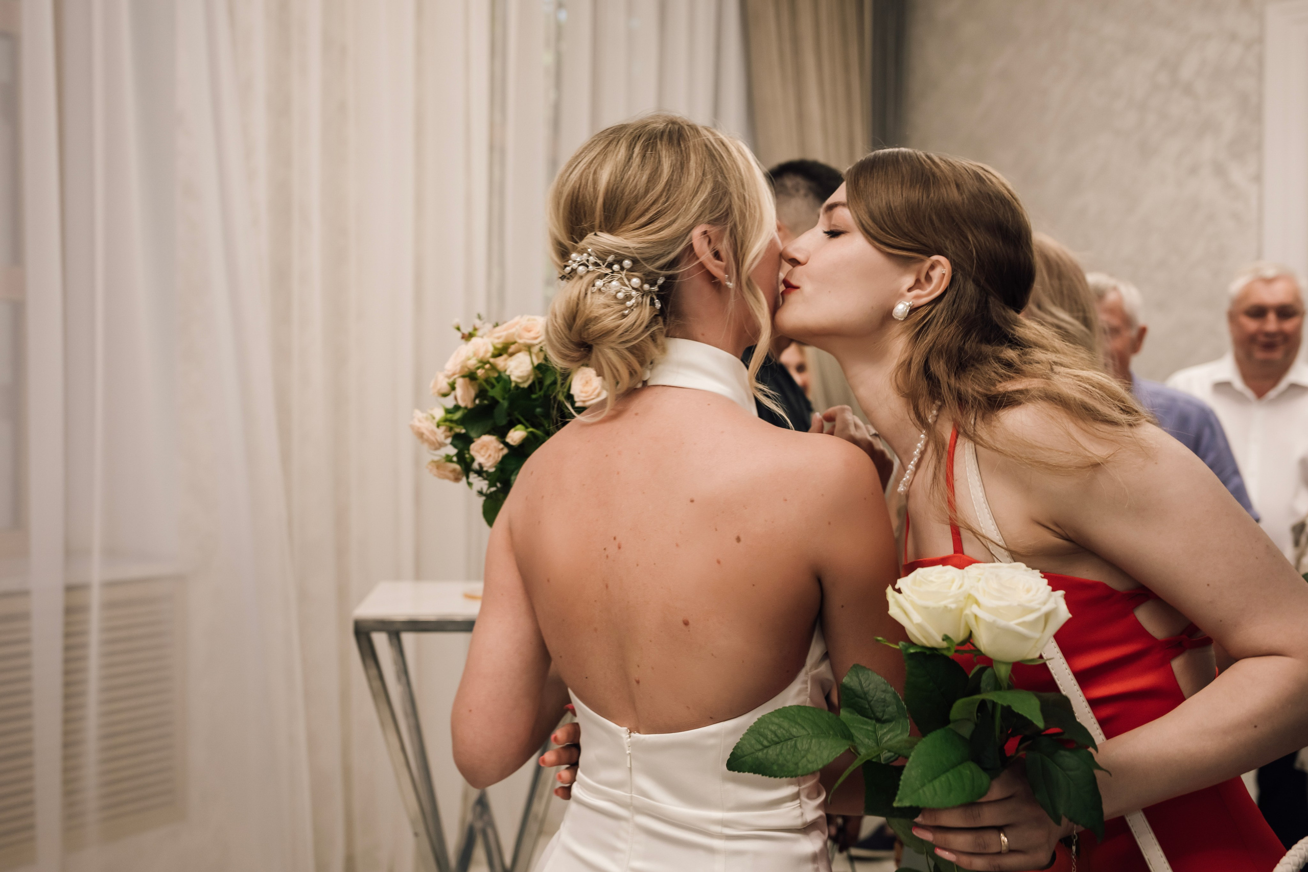 Ольга и Сергей. Свадьба в шатре. Свадебный и семейный фотограф в Москве Евгения Лисина