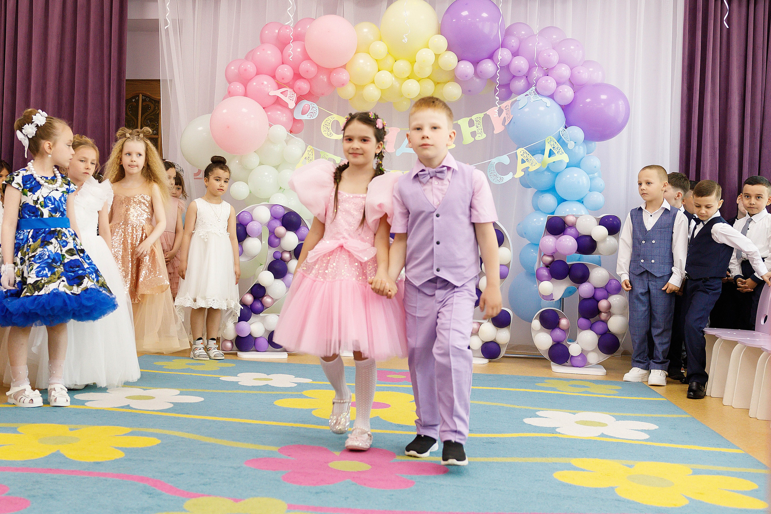 Выпускной детского сада № 179. Photoalbum-vl.ru