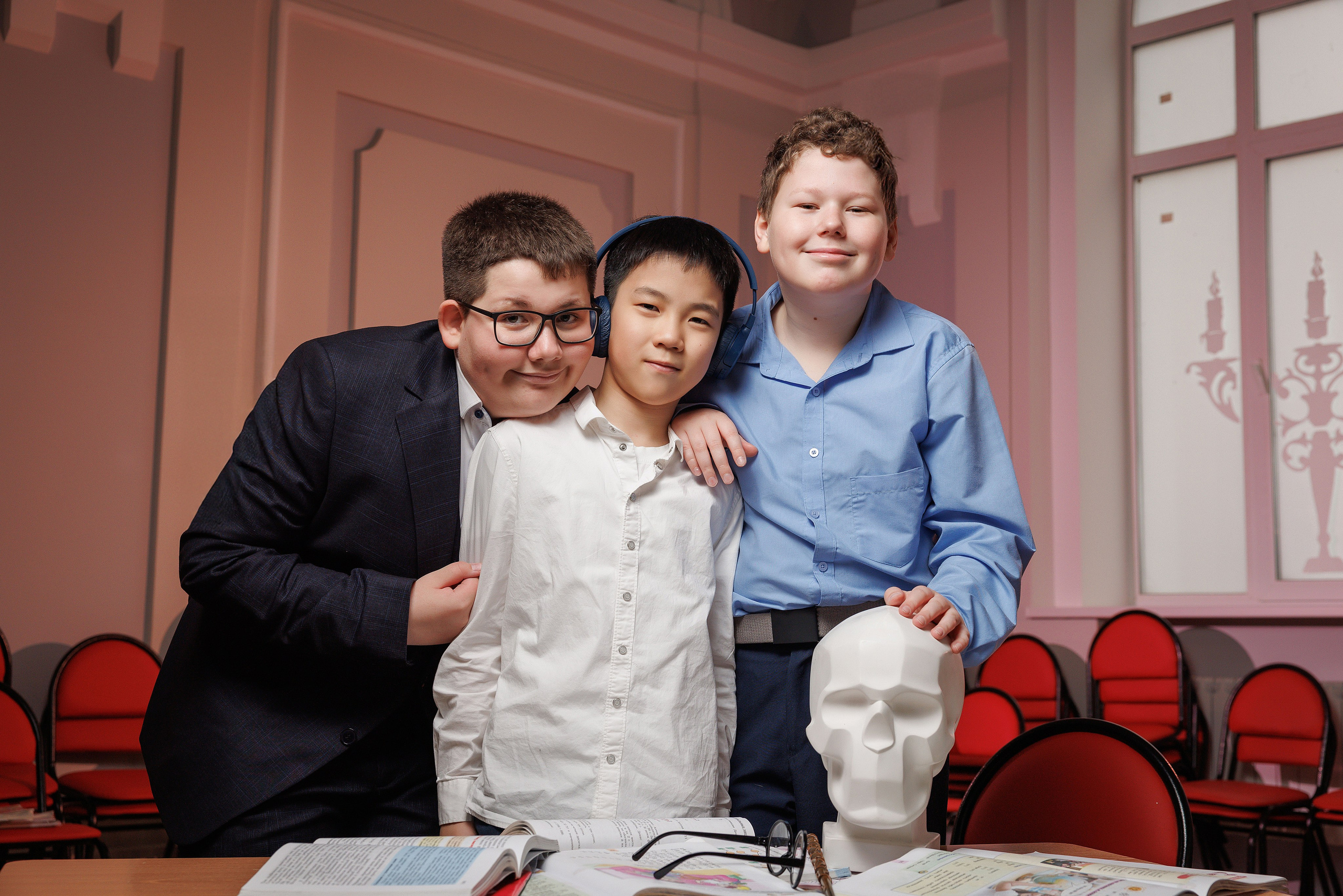 9 школа 5 класс. Photoalbum-vl.ru