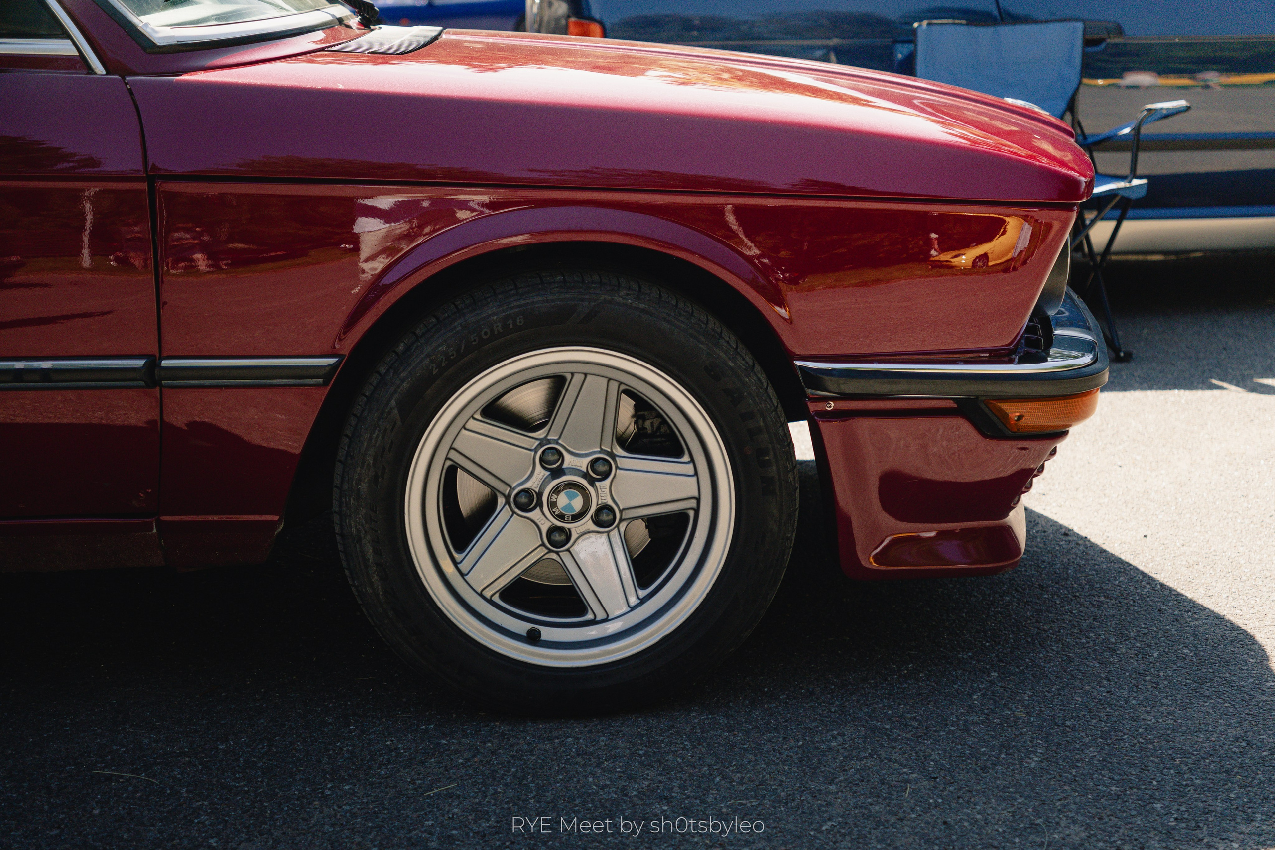 Масштабный летний фестиваль RYE Meet — встреча клуба любителей автомобилей старше 25-лет. Автомобильный фотограф Антон Цырулев